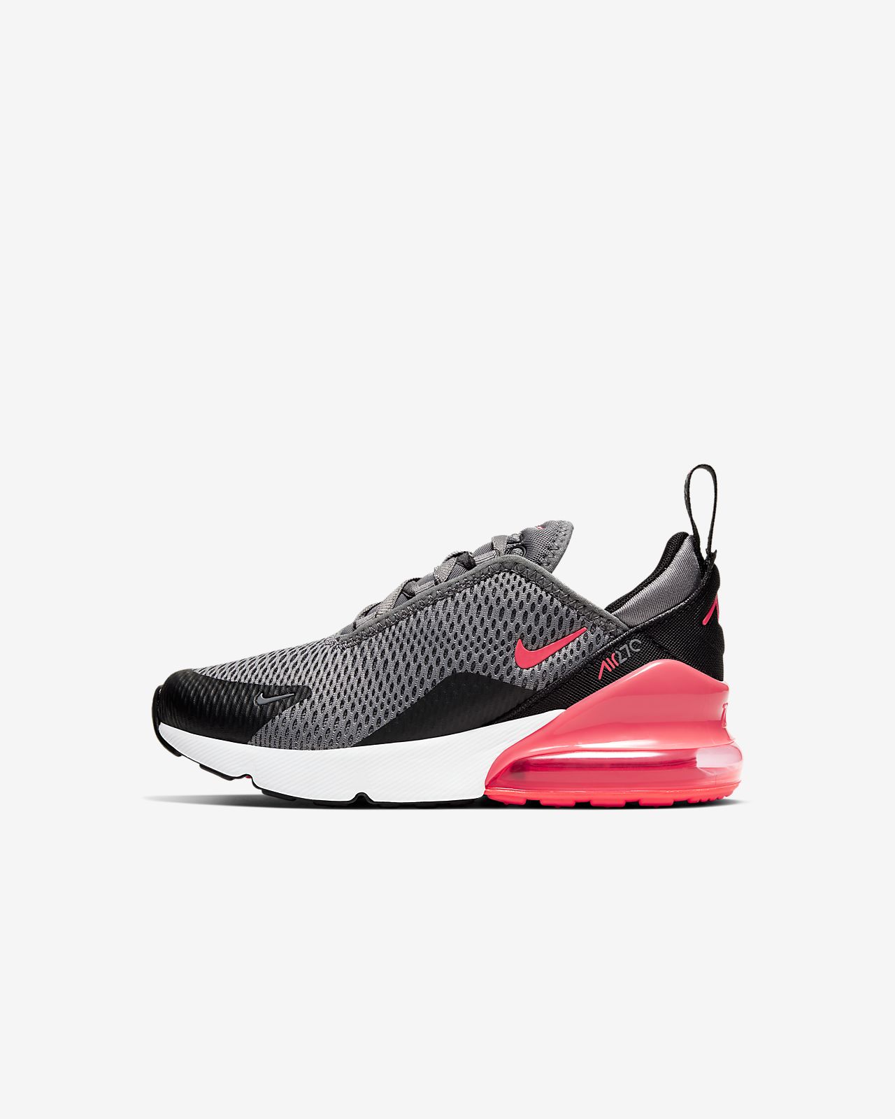 girls' little kids' 'air max 270 se casual shoes