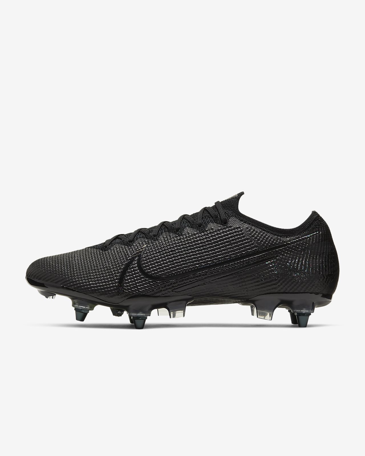 Chaussure de football à crampons pour terrain gras Nike Mercurial Vapor 13 Elite SG PRO Anti Clog Traction Chaussure de football à crampons pour terrain gras Nike Mercurial Vapor 13 Elite SG PRO Anti Clog Traction