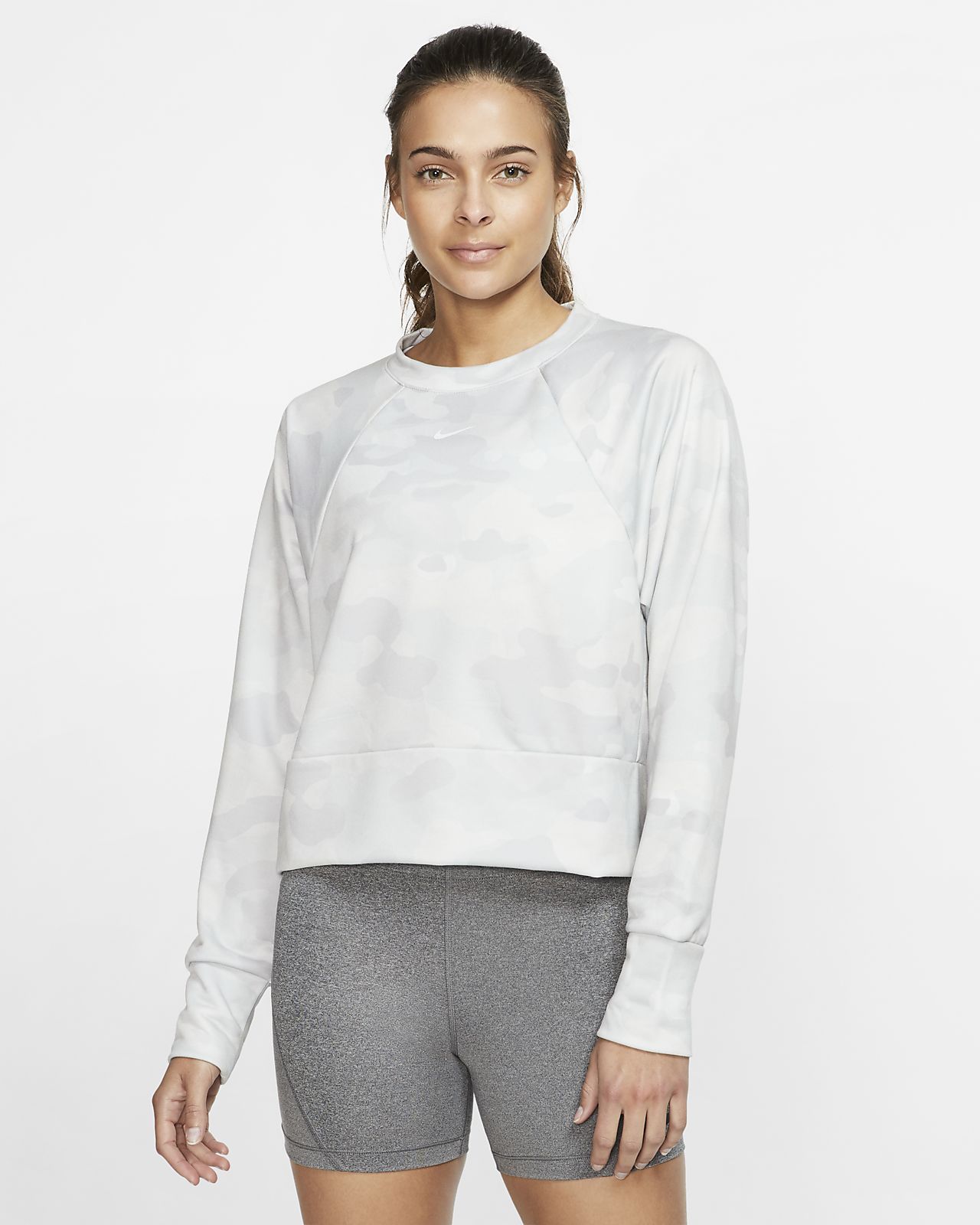 nike dri fit top womens