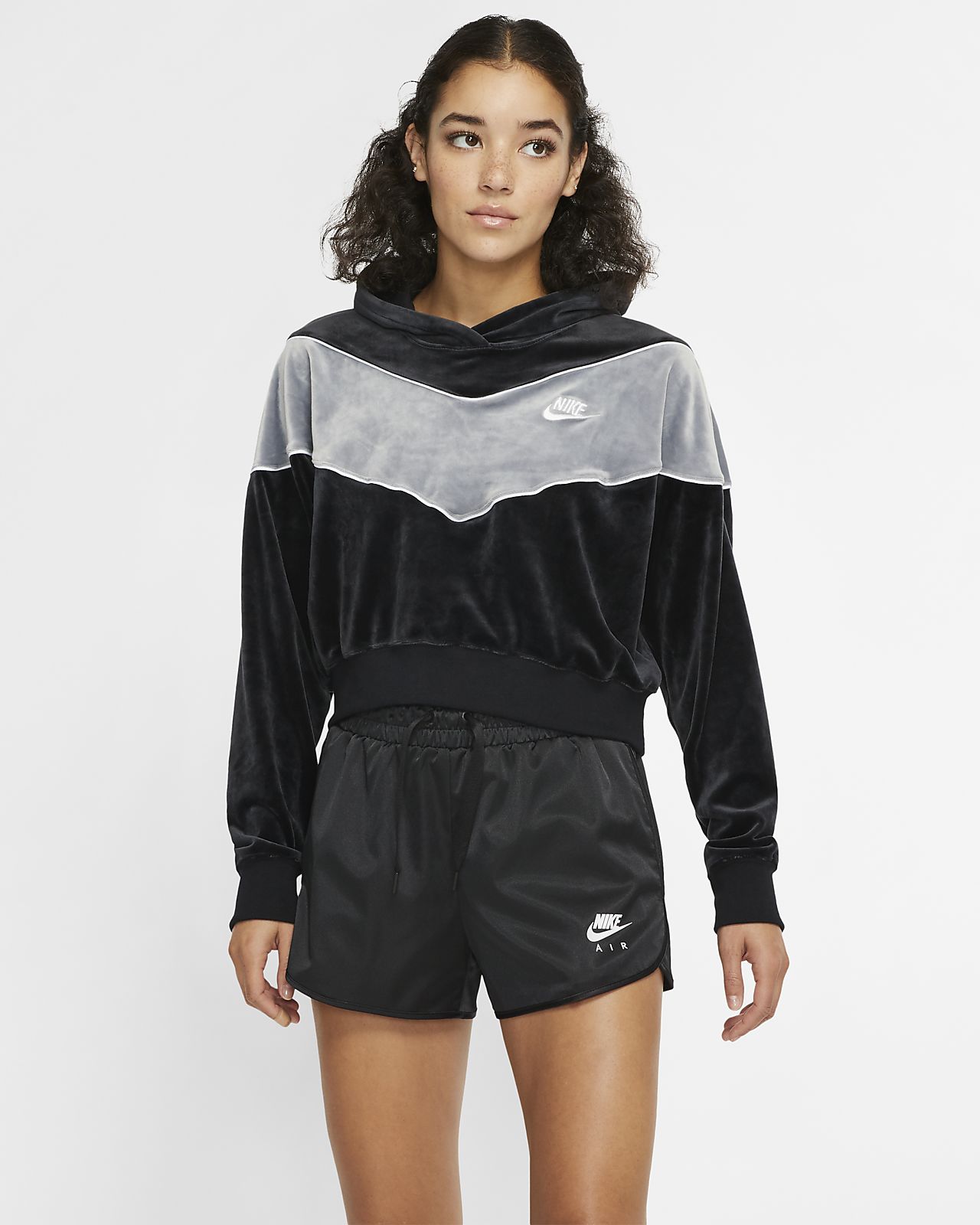 nike hoodie heritage