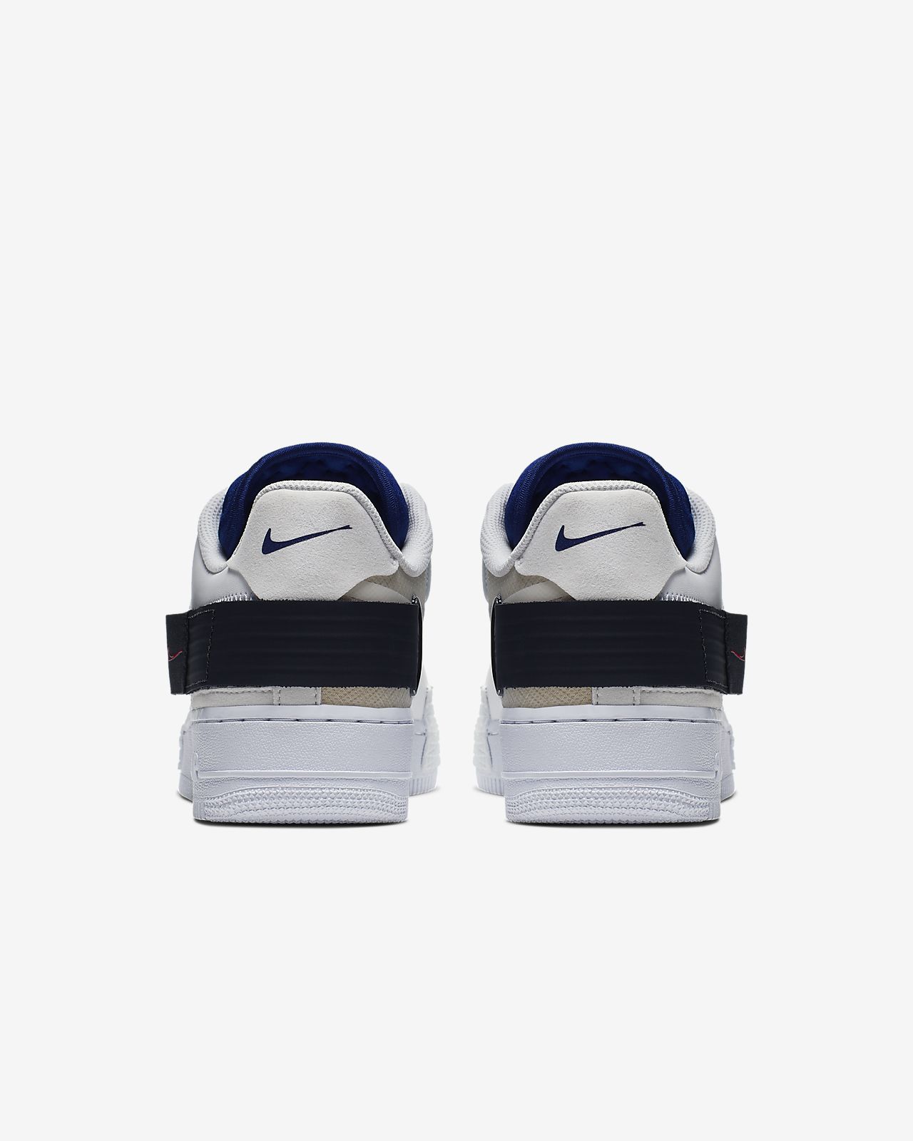 nike af1 type summit white