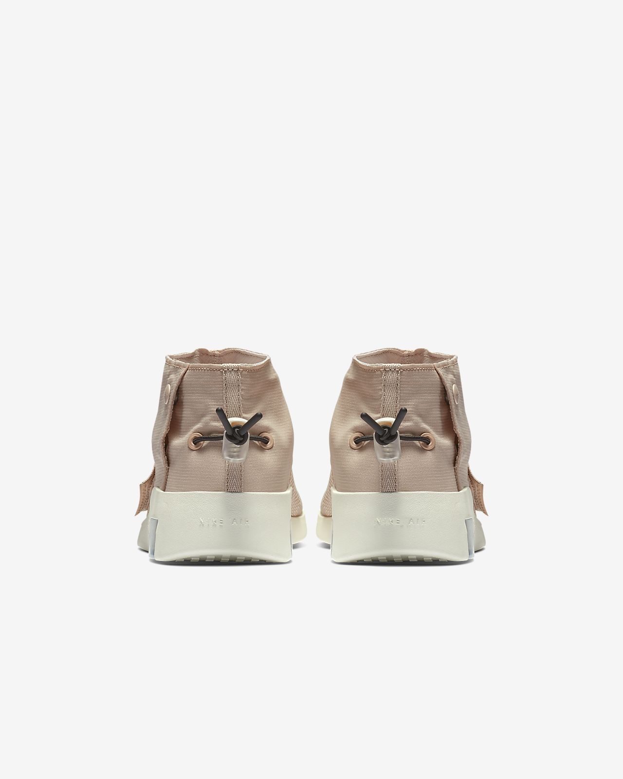 nike air x fear of god men's moccasin