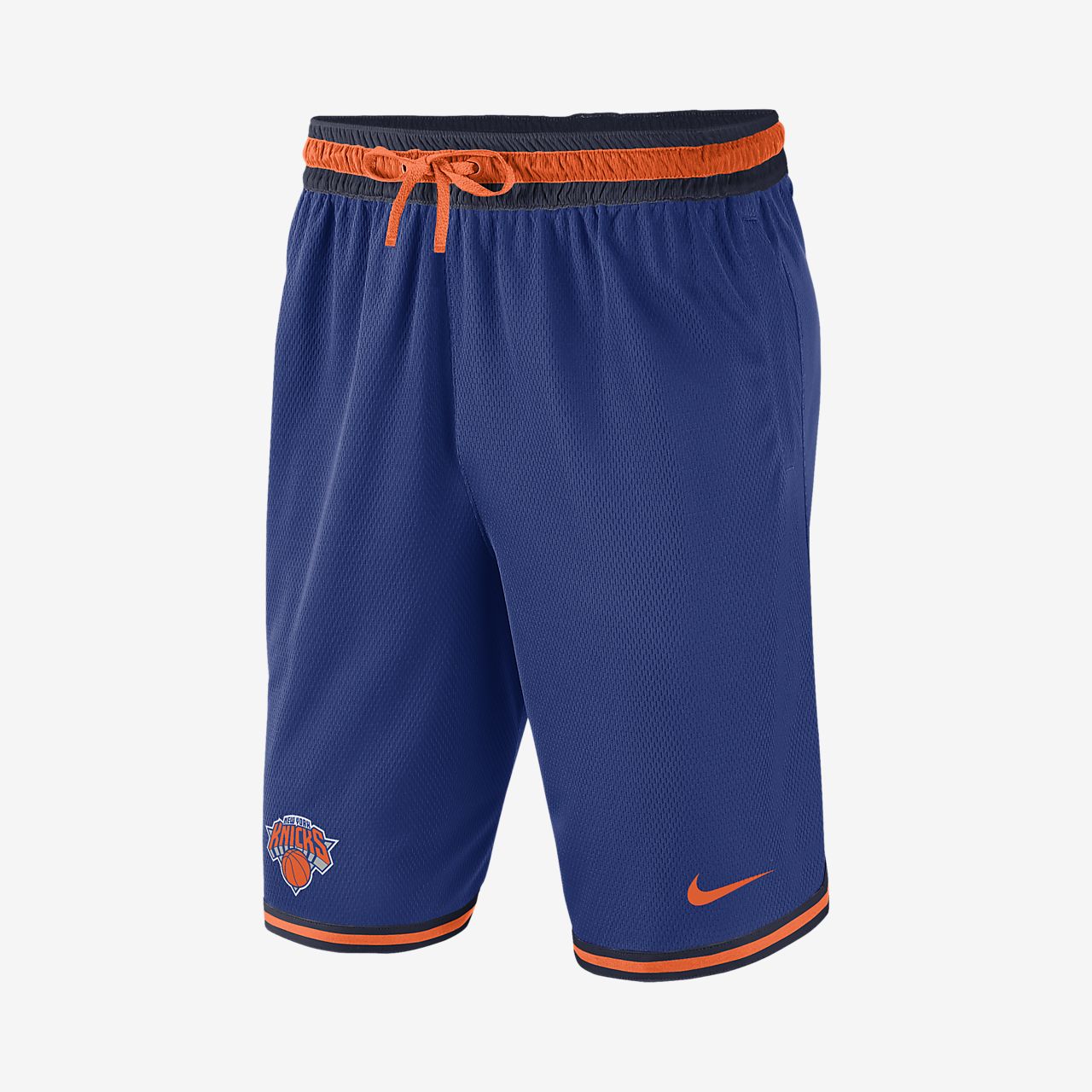 new york knicks orange shorts