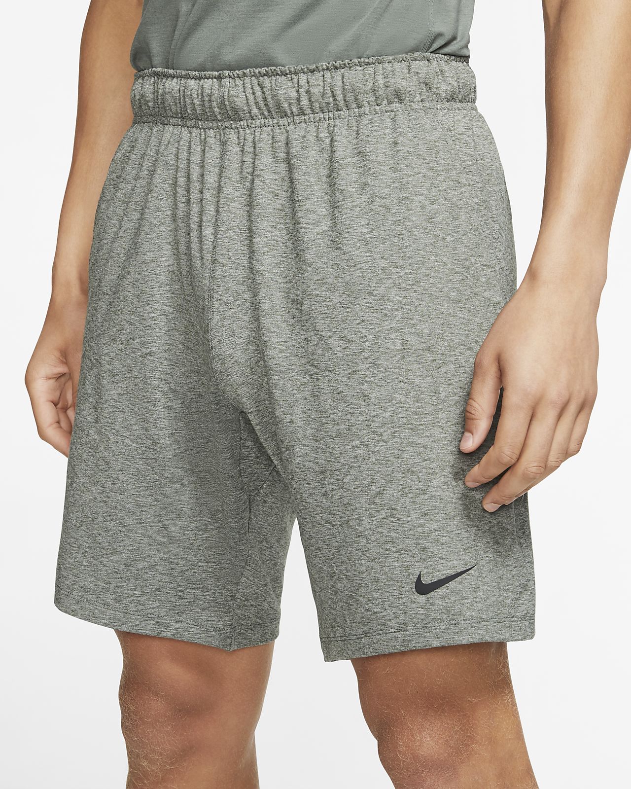 nike mens yoga shorts