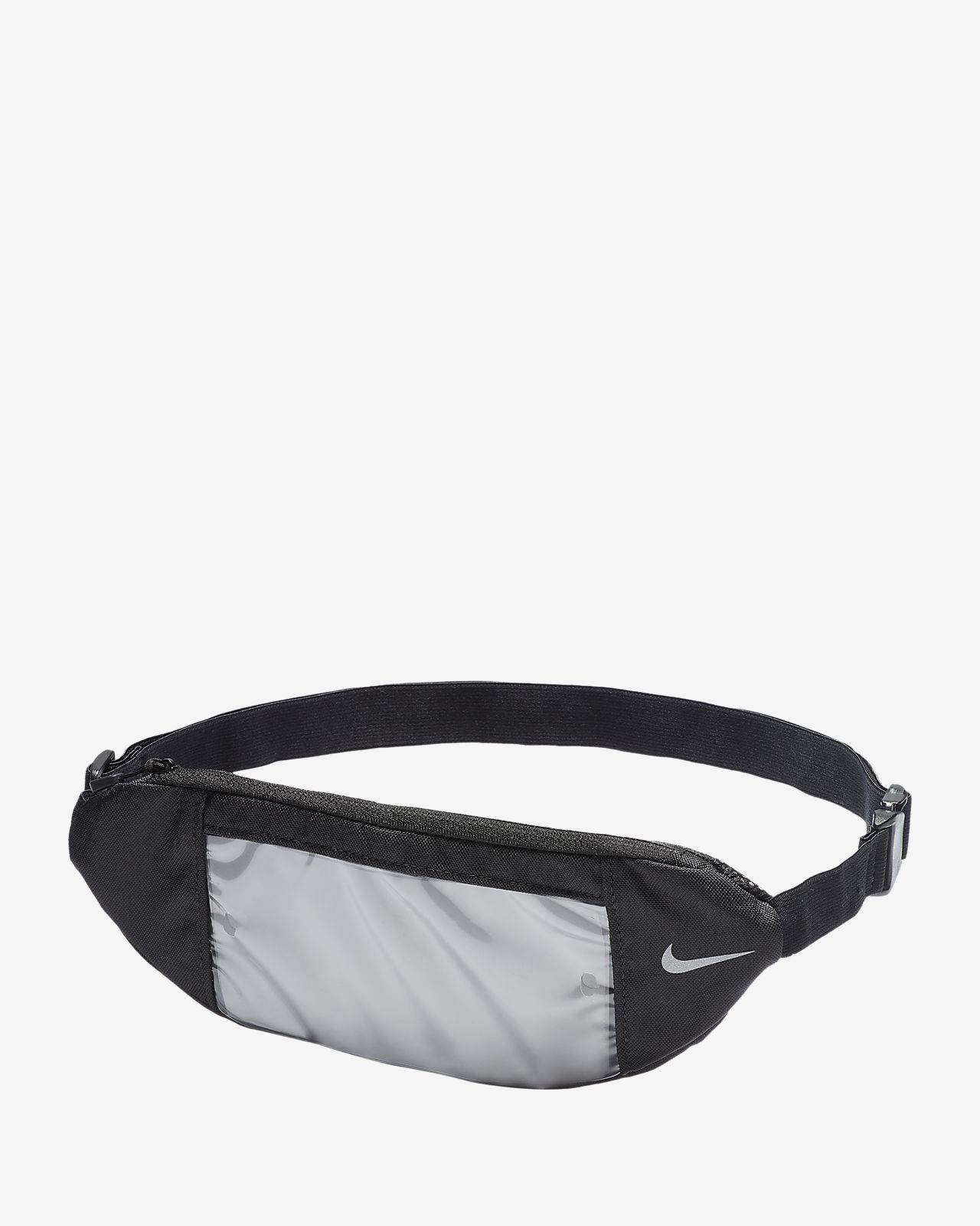 grey nike fanny pack