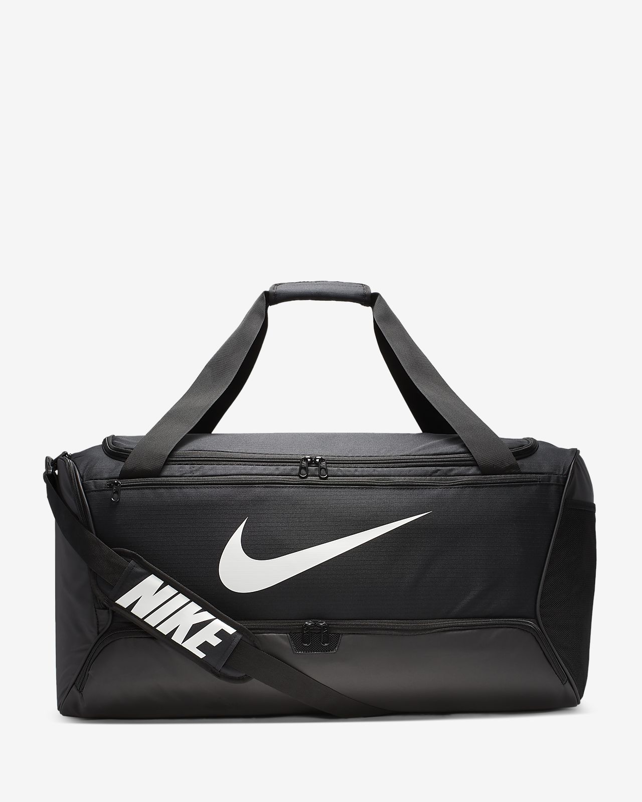 large nike bag