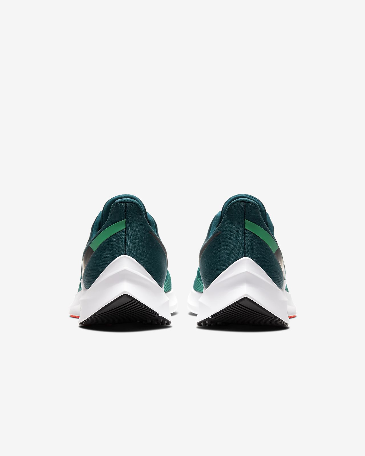 green running shoes nike