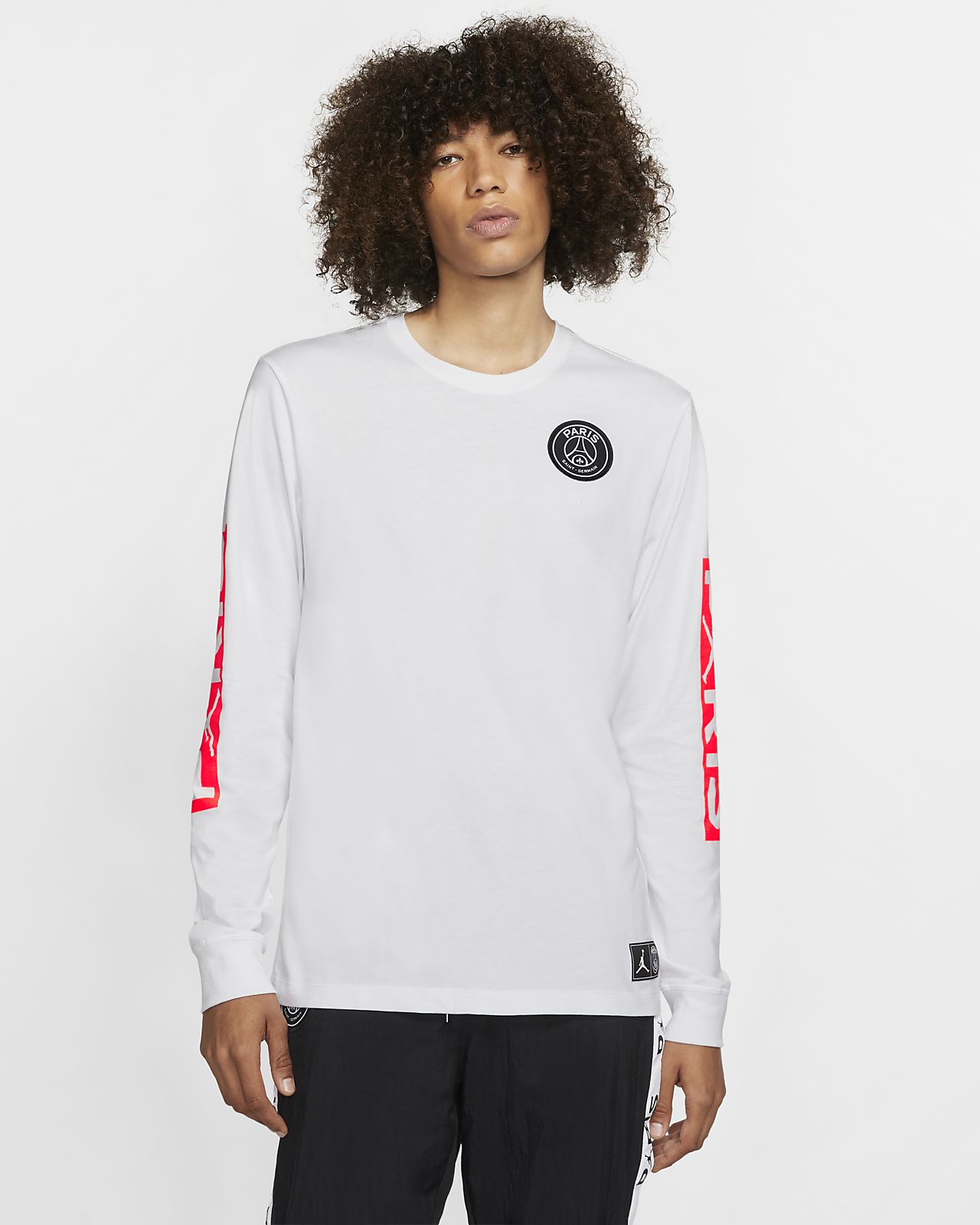 nike paris saint germain t shirt