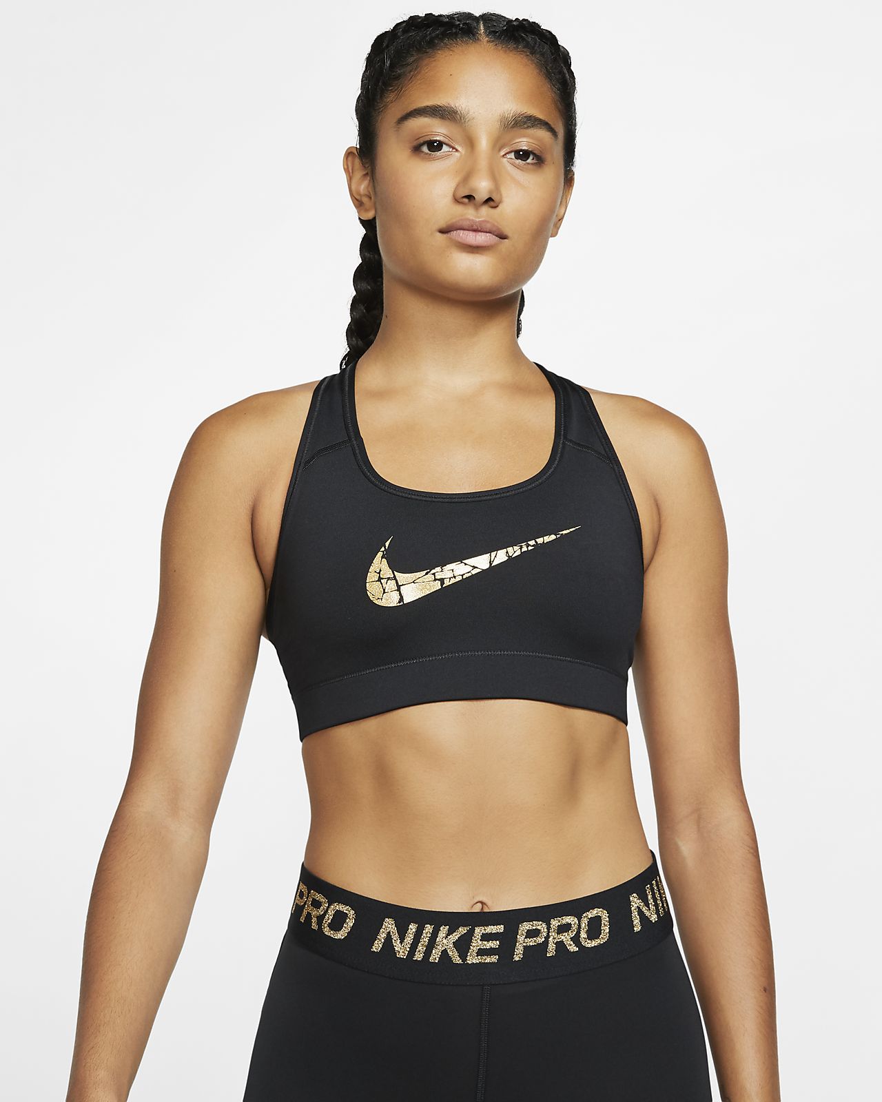 nike bra top