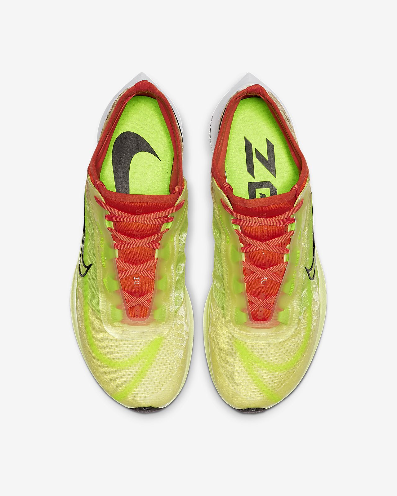 Nike Zoom Fly 3 Rise Hardloopschoen voor dames Nike Zoom Fly 3 Rise Hardloopschoen voor dames