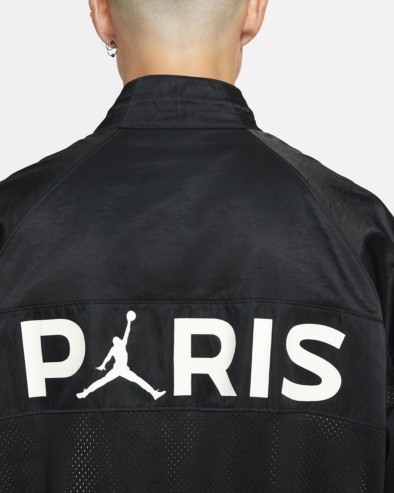nike paris saint germain windbreaker