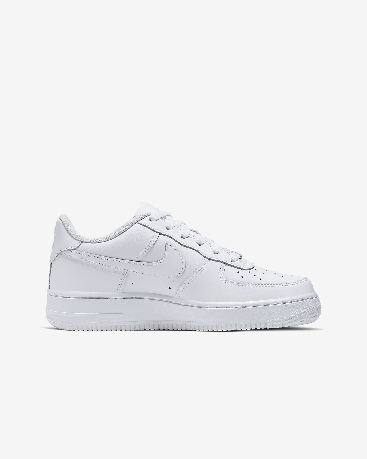 white air force 1 5.5 youth