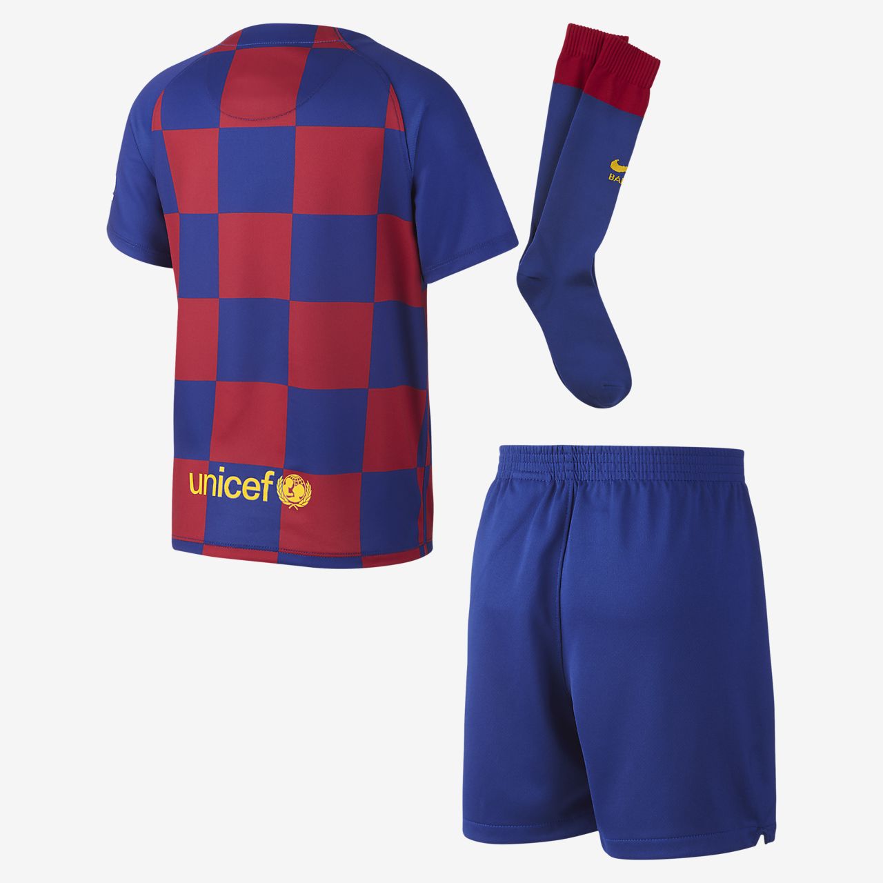 fc barcelona new kit