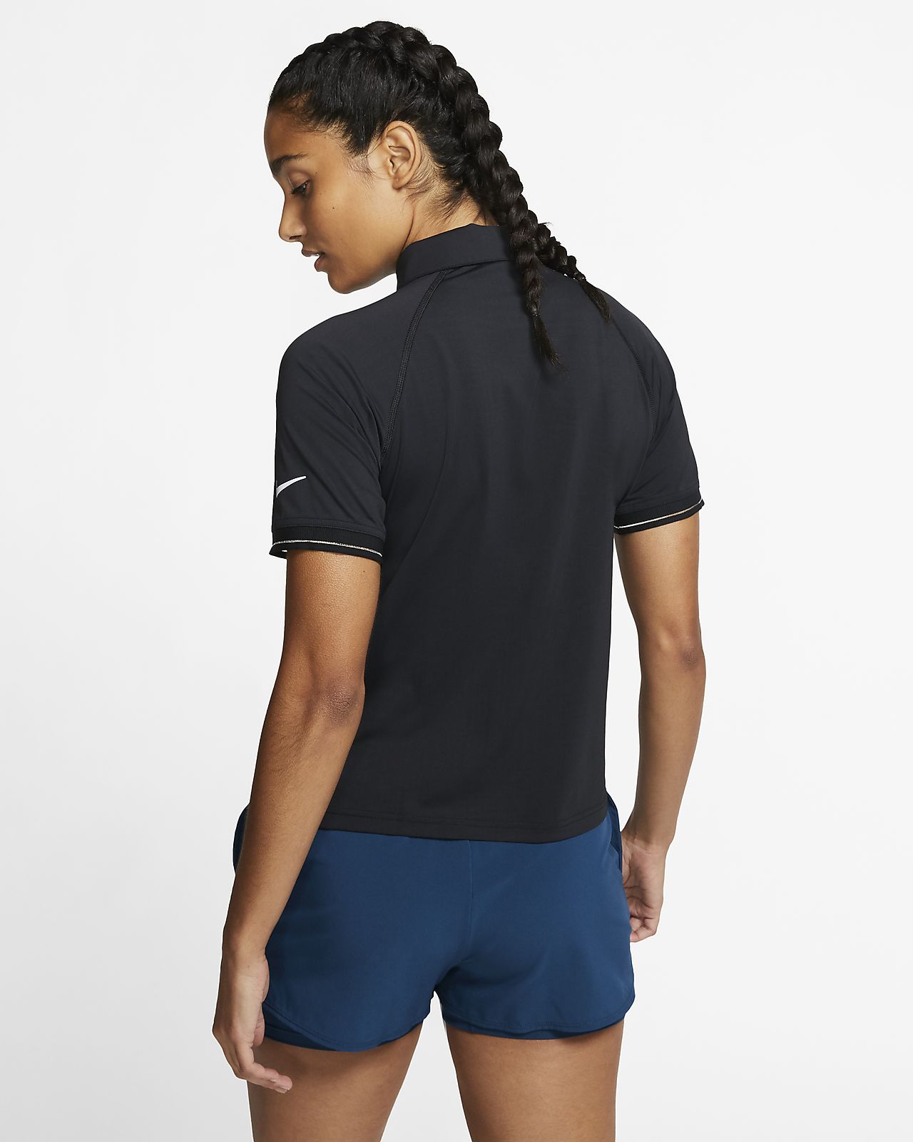 nike tennis polo