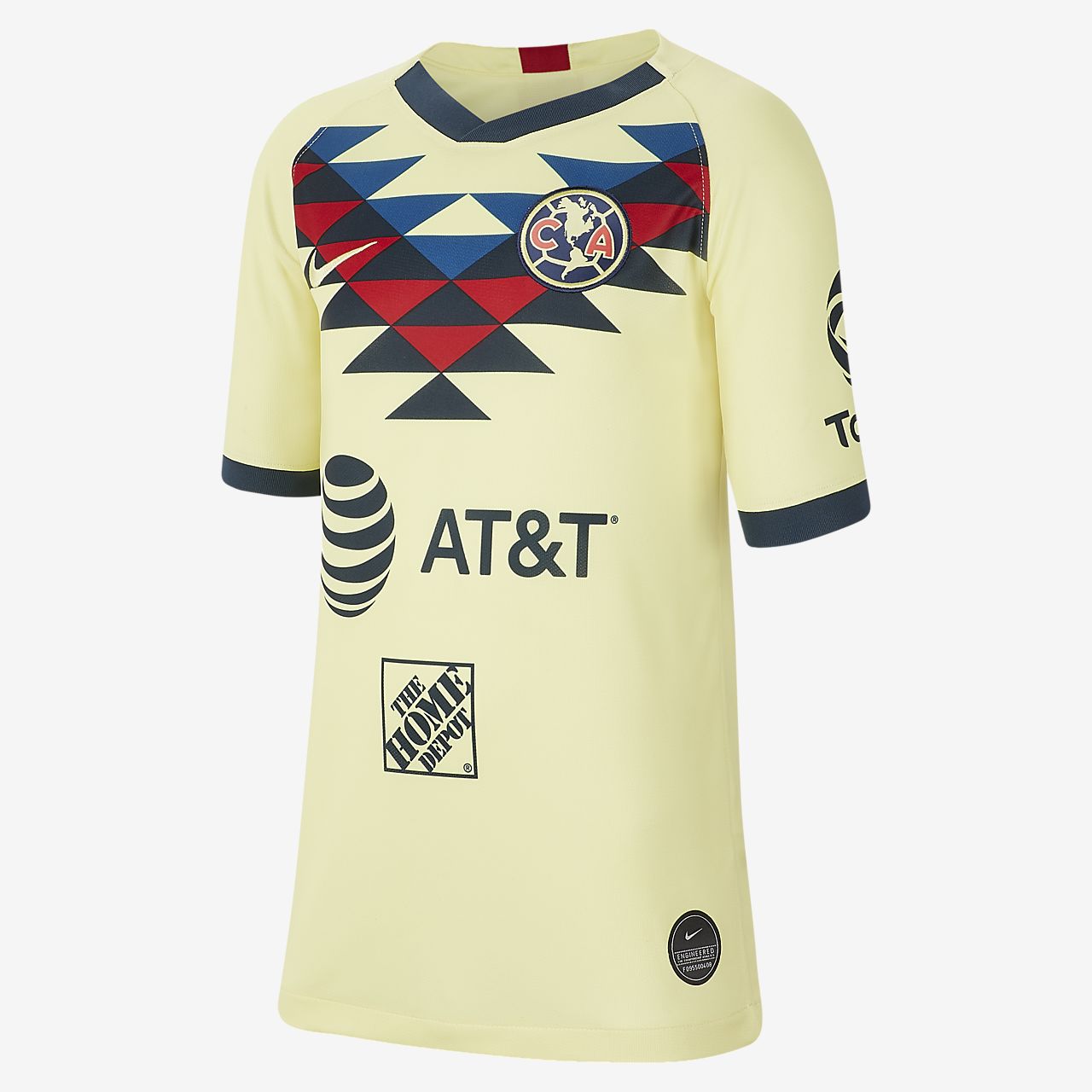 club america windrunner