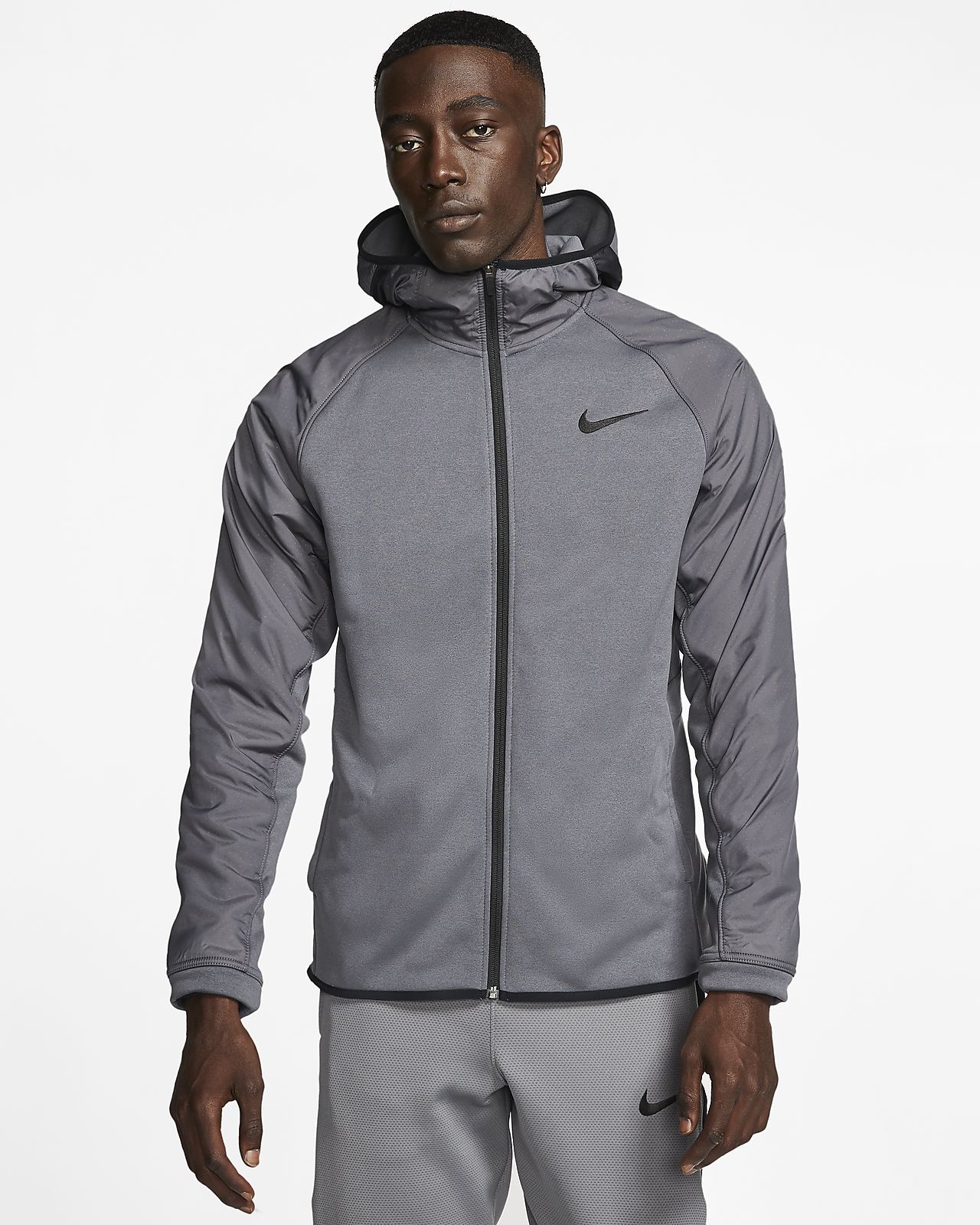 nike therma tracksuit
