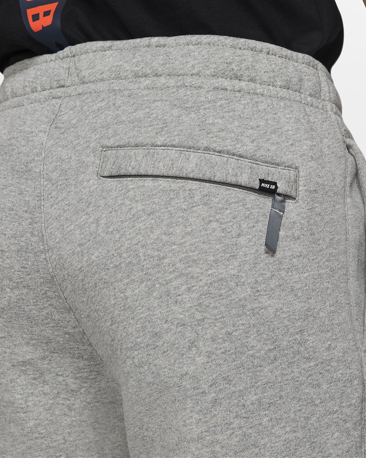 nike sb trousers black