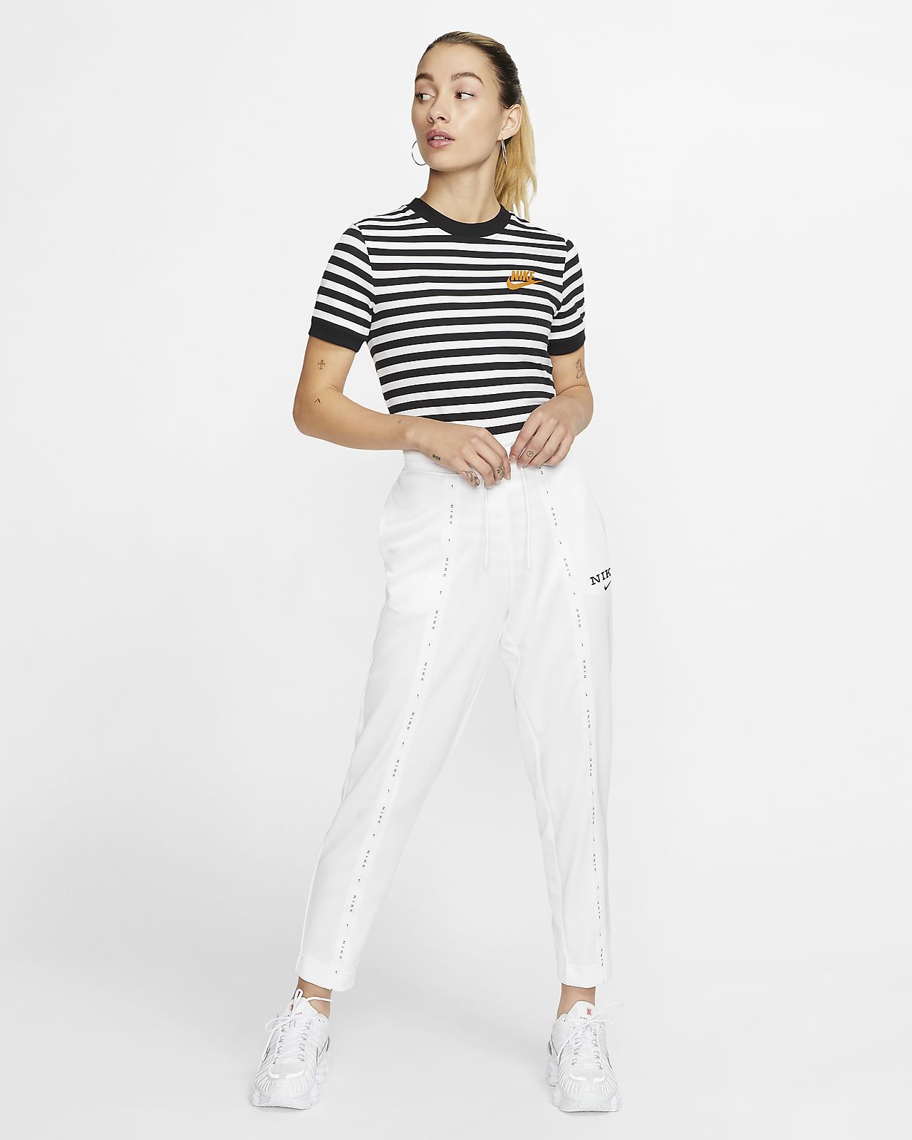 pantaloni donna nike con bottoni pantaloni donna nike con bottoni