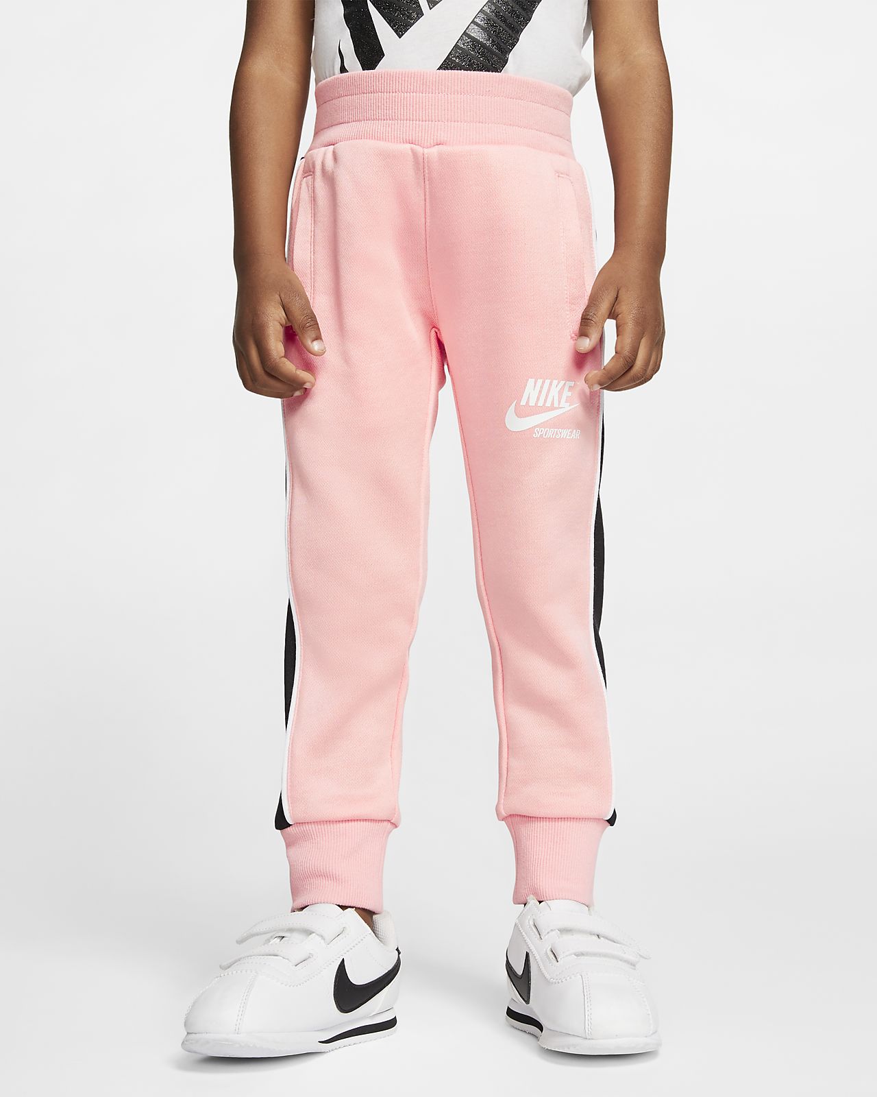 nike toddler joggers