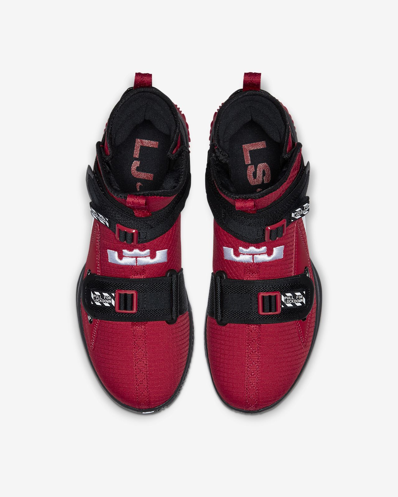 Glosario nudo combinar LeBron Soldier 13 SFG Basketball Shoe. Nike.com