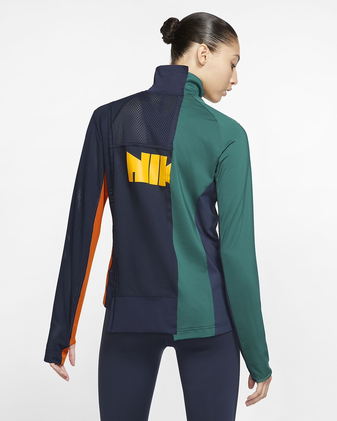 nike team performance shield jacket