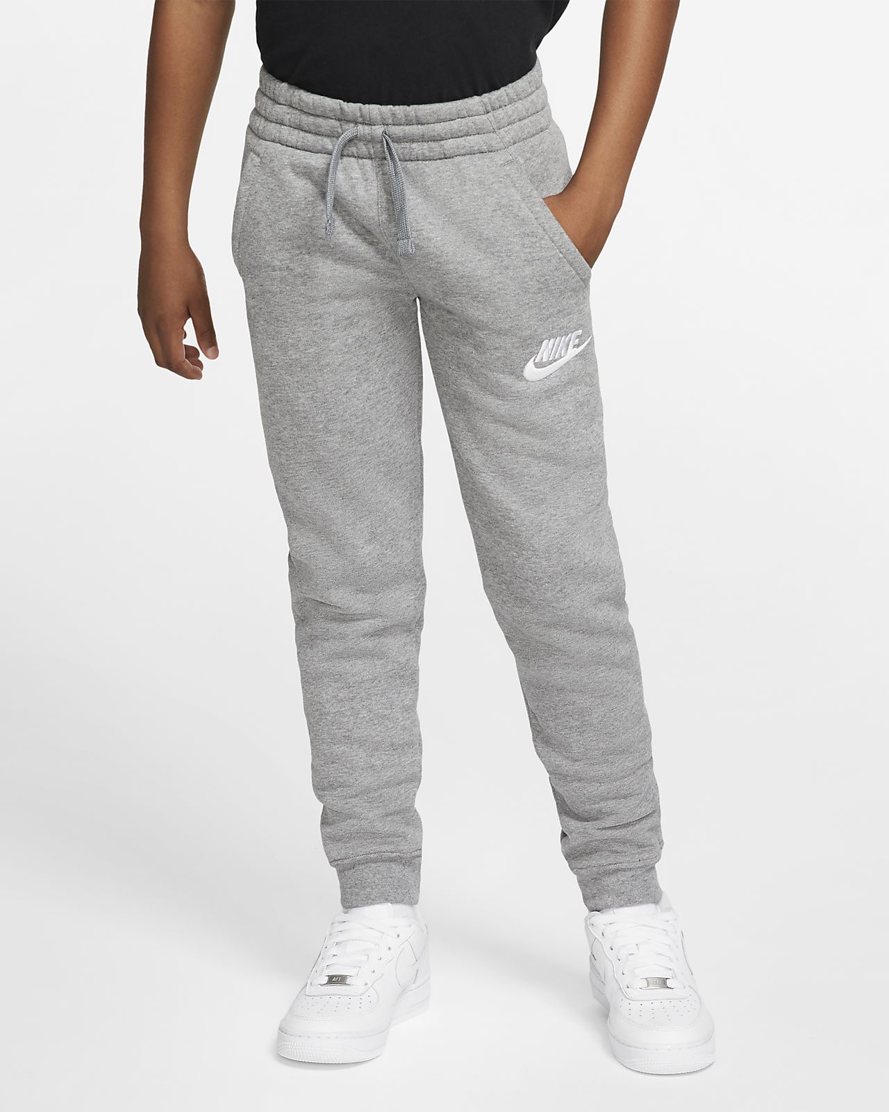 pantalon nike brun