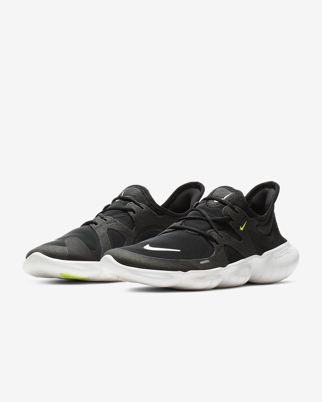 roshe run mujer amarillo