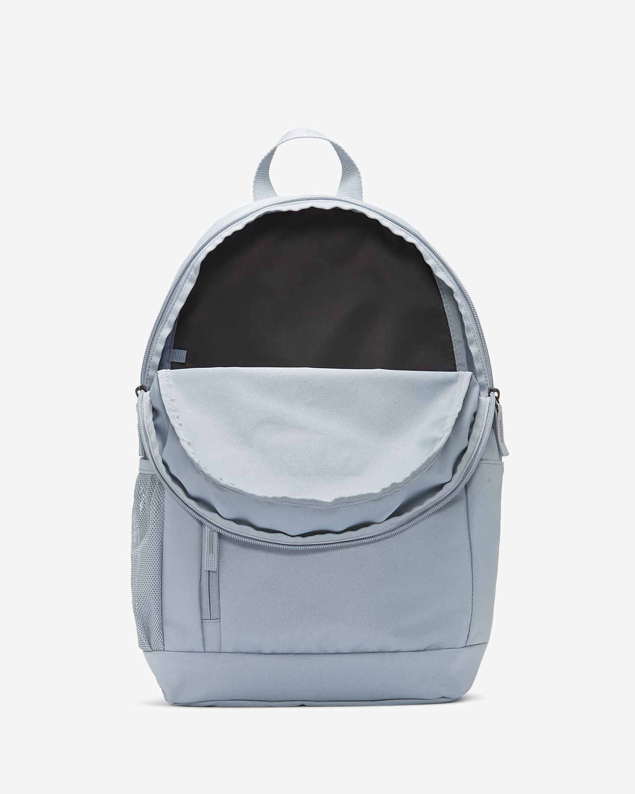 baby blue nike backpack