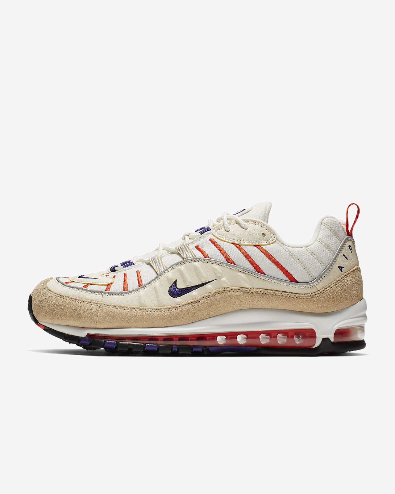 Calzado para hombre Nike Air Max 98 Calzado para hombre Nike Air Max 98