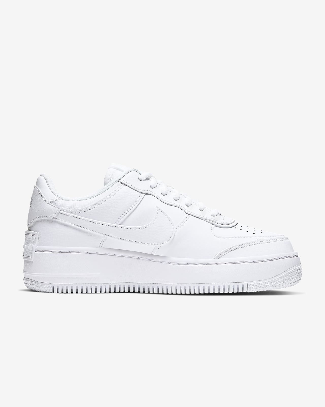 nike air force femme blanche