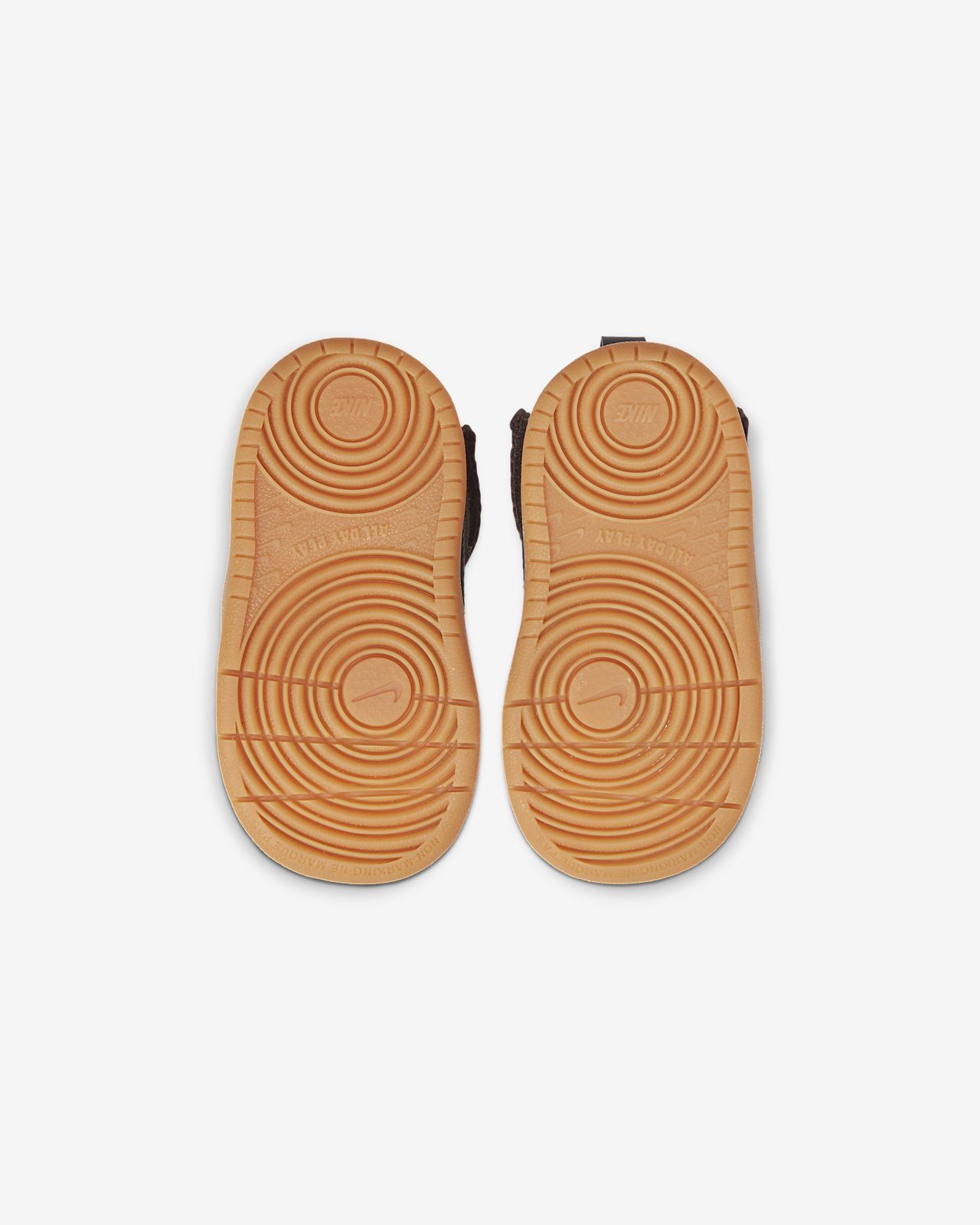 nike court borough mid infant