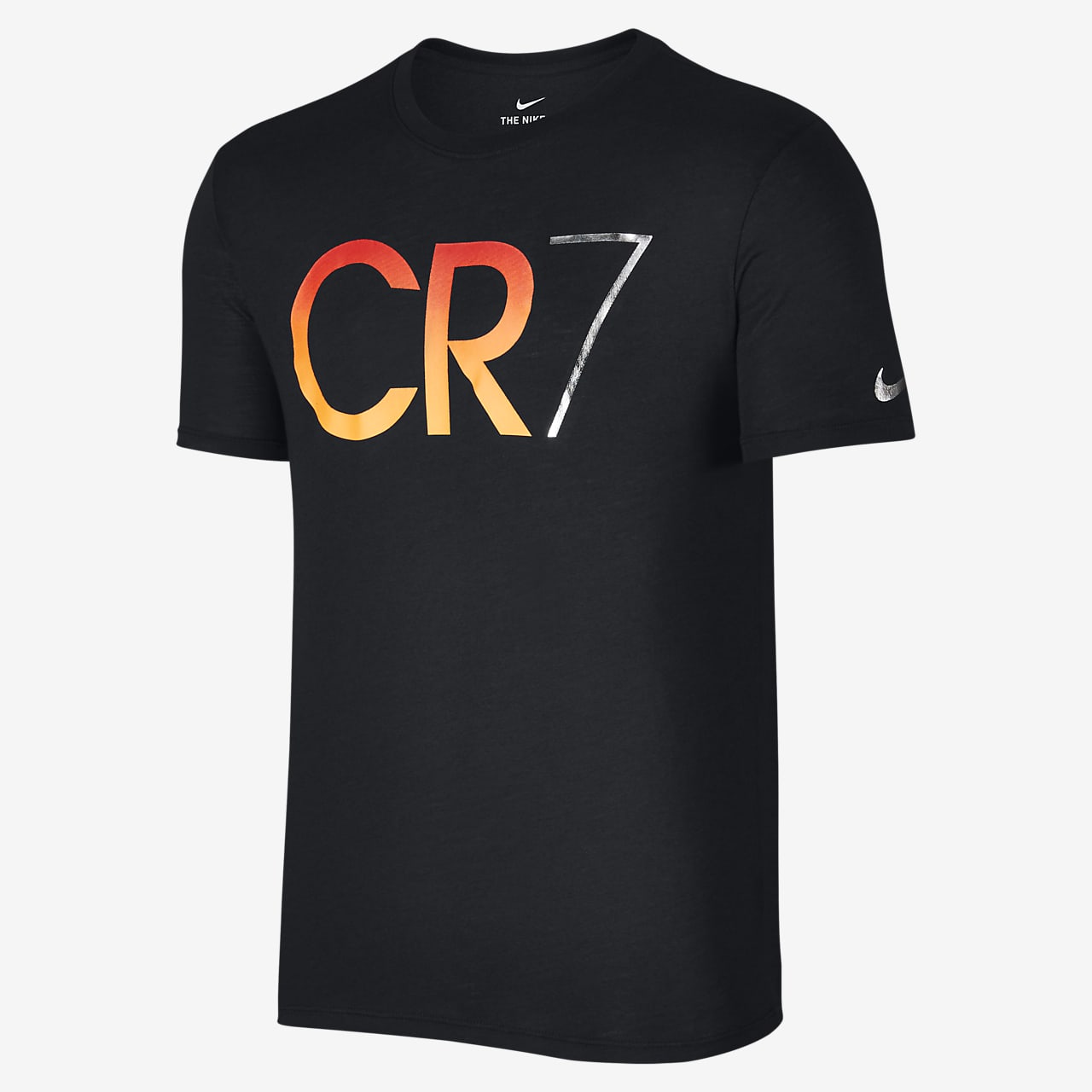 Nike CR7 Men's Football T-Shirt