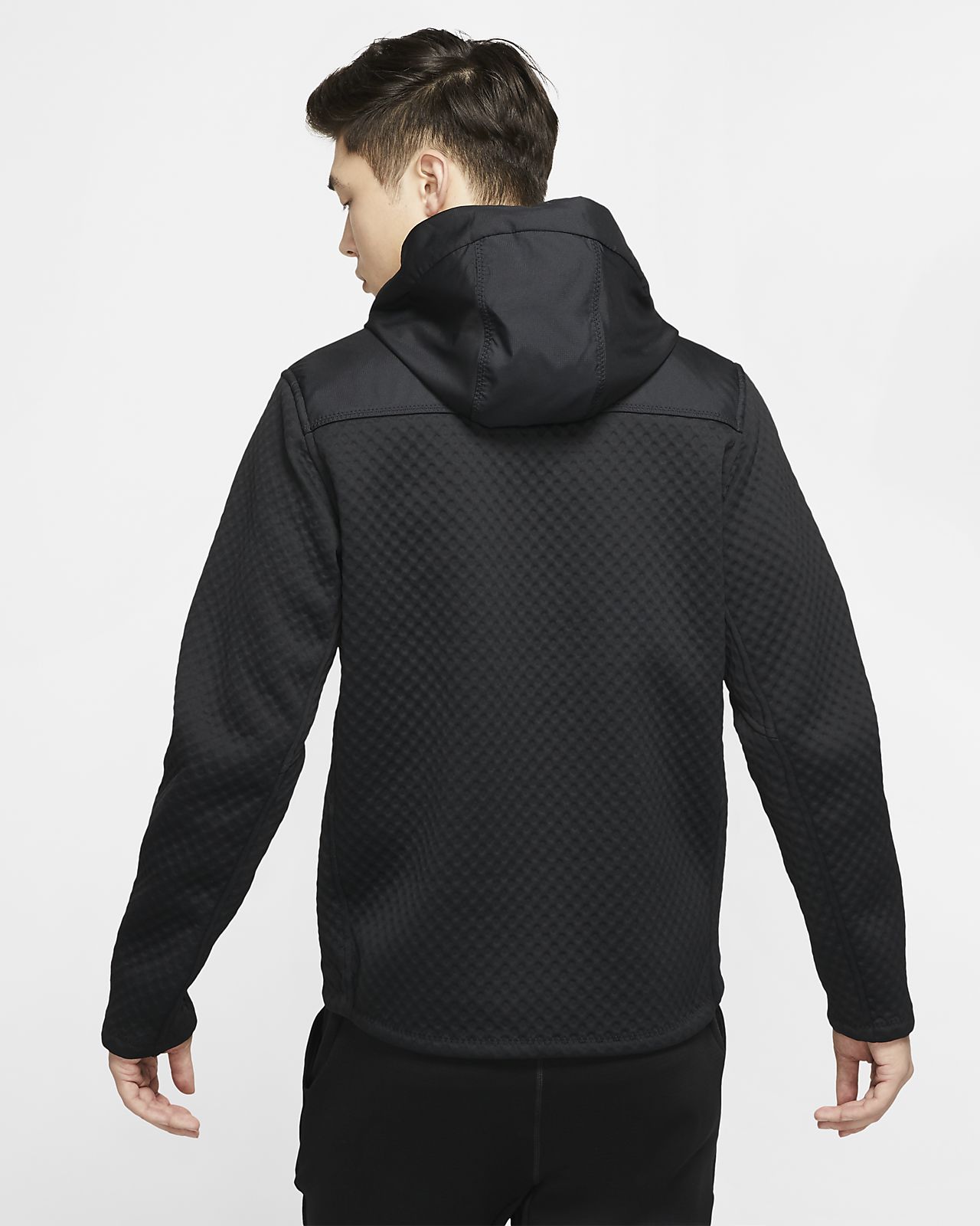 casaco de frio da nike