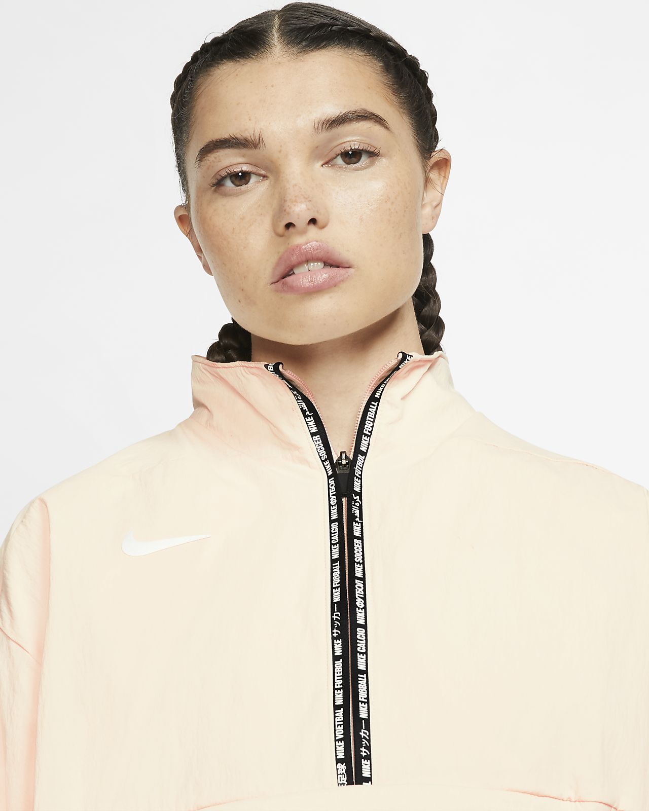 Nike F.C. Women's Long Sleeve Football Nike F.C. Women's Long Sleeve Soccer