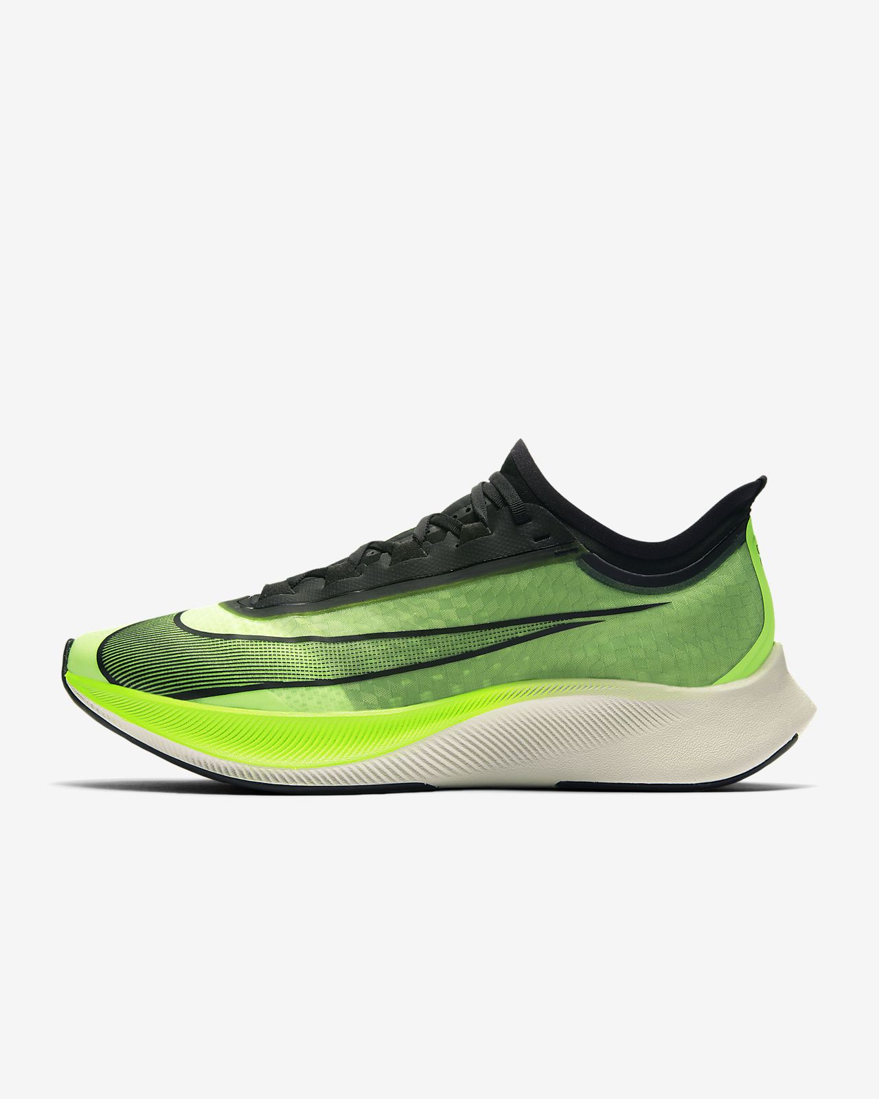 nike zoomx vaporfly next vs nike zoom fly 3