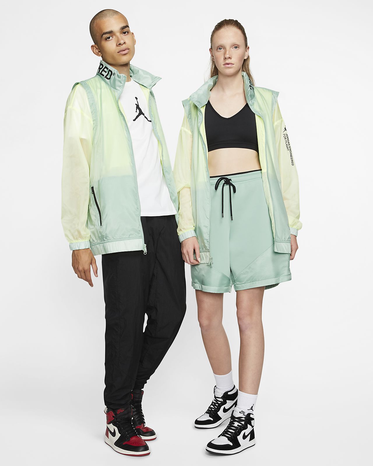 jordan 23 tech lightweight jacket