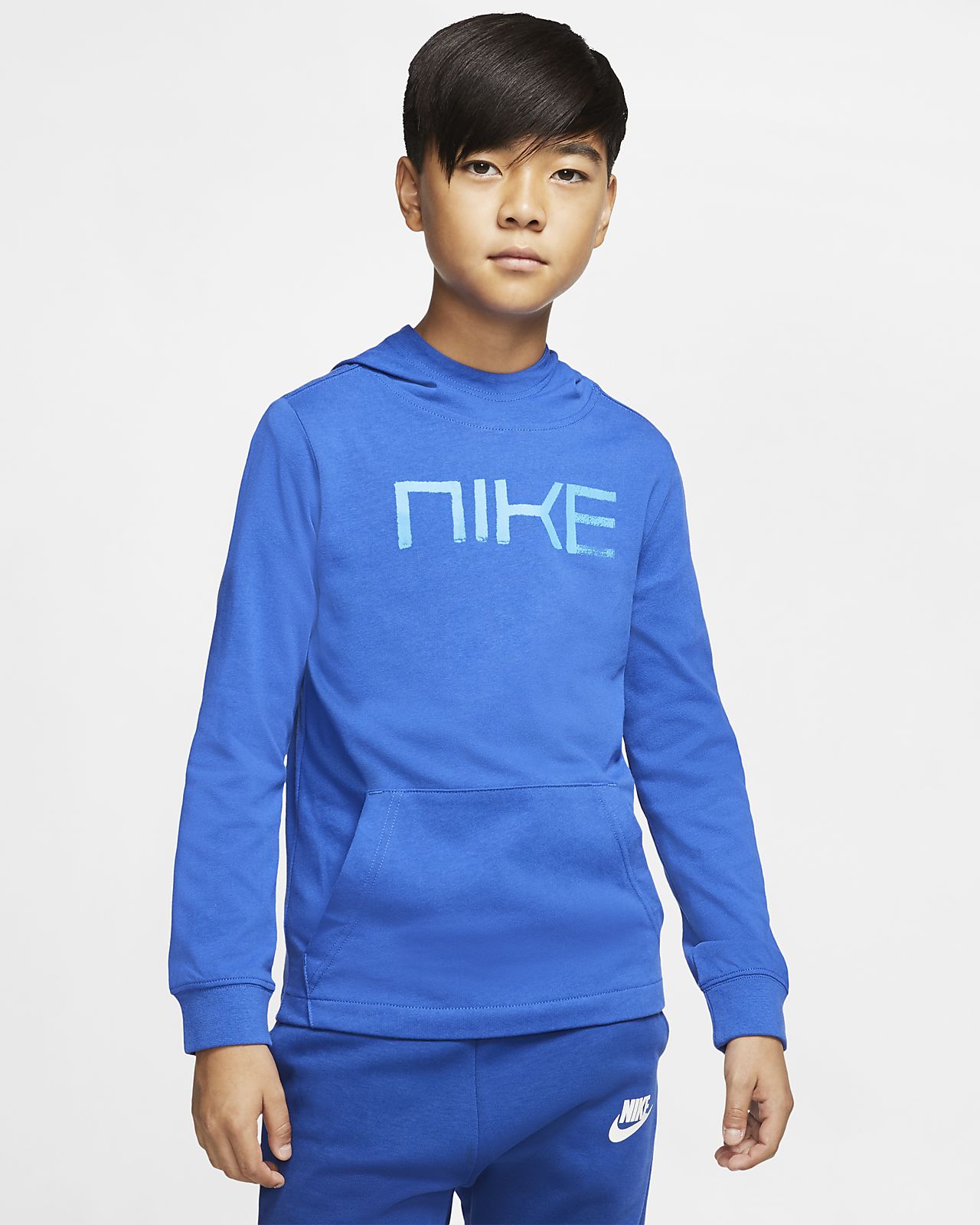 nike jersey pullover hoodie