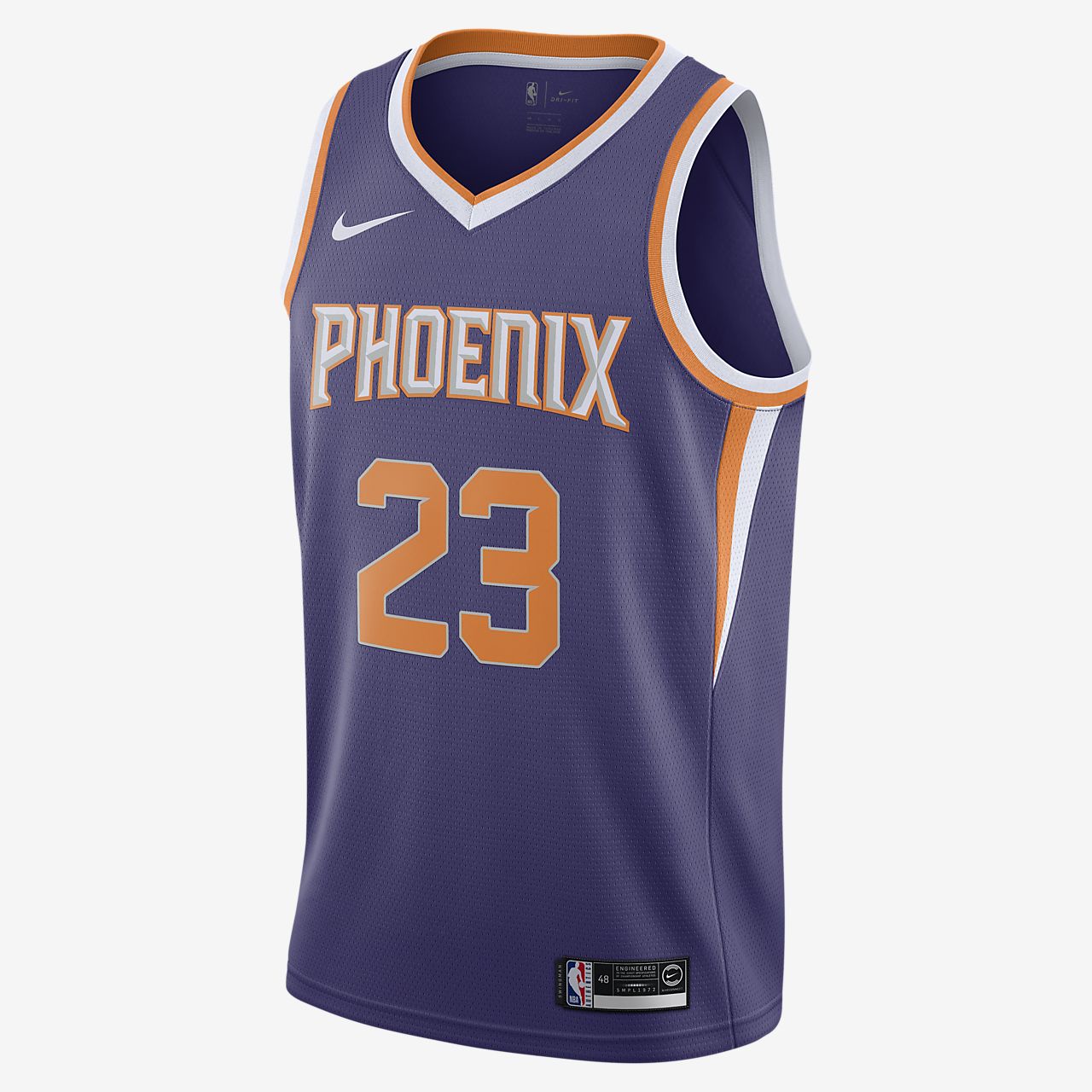 Cameron Johnson Suns Icon Edition Nike NBA Swingman Jersey