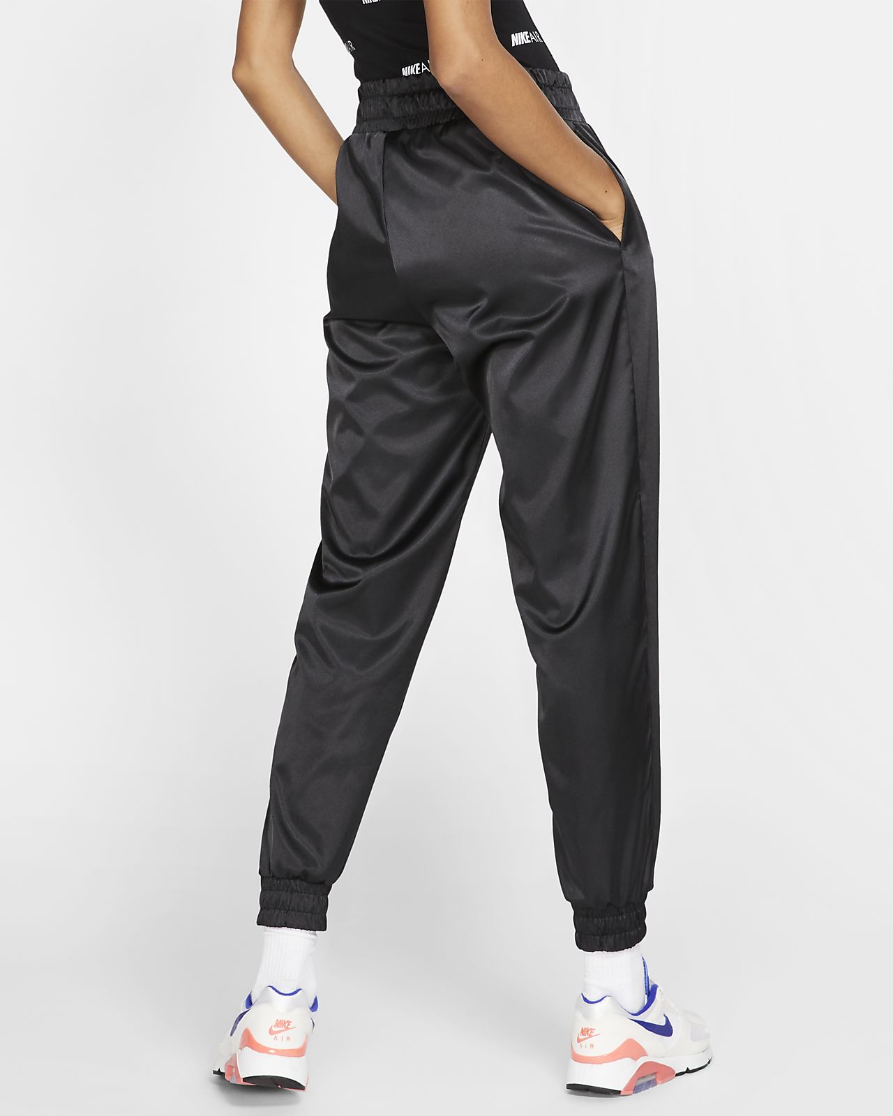 pantalon survetement nike femme