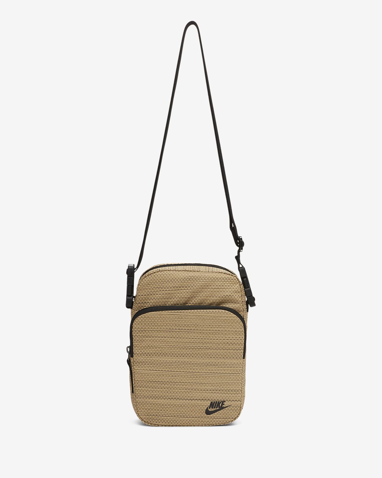 sacoche nike beige