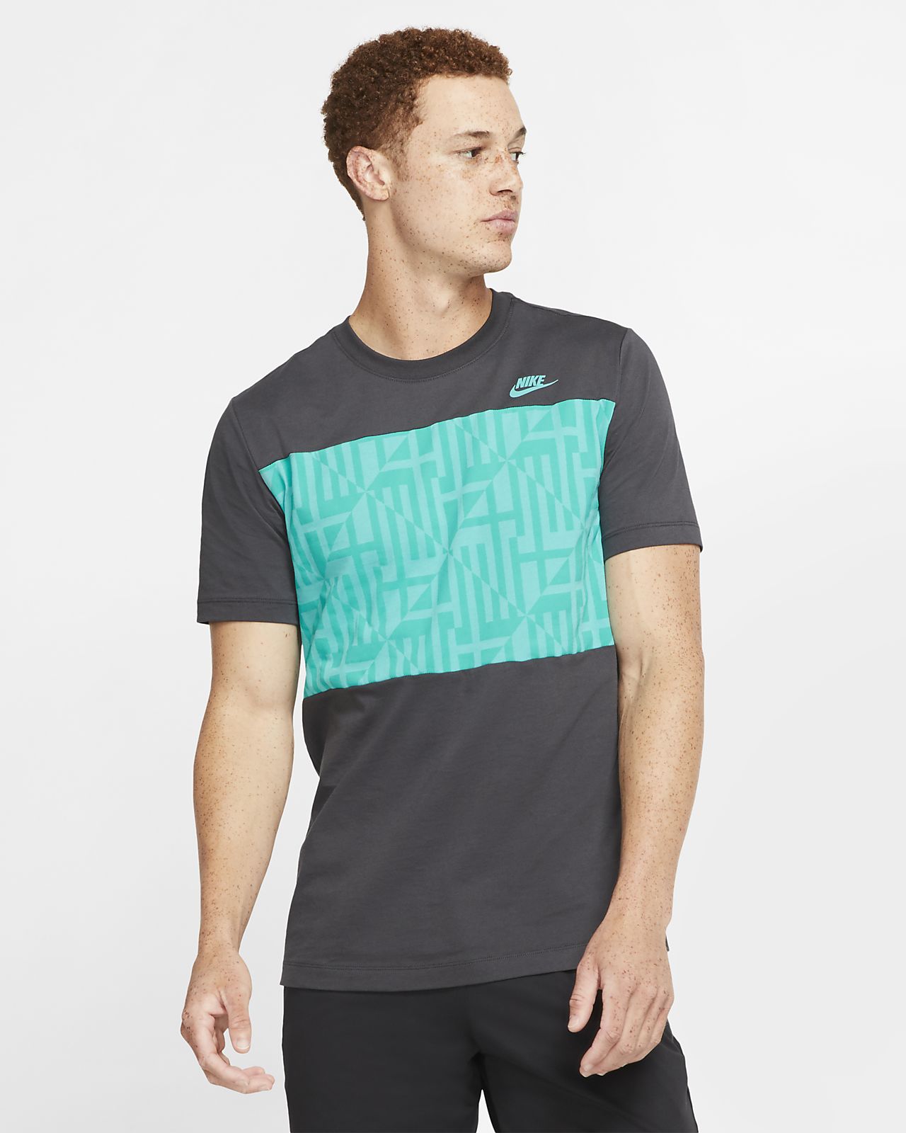 barca nike t shirt