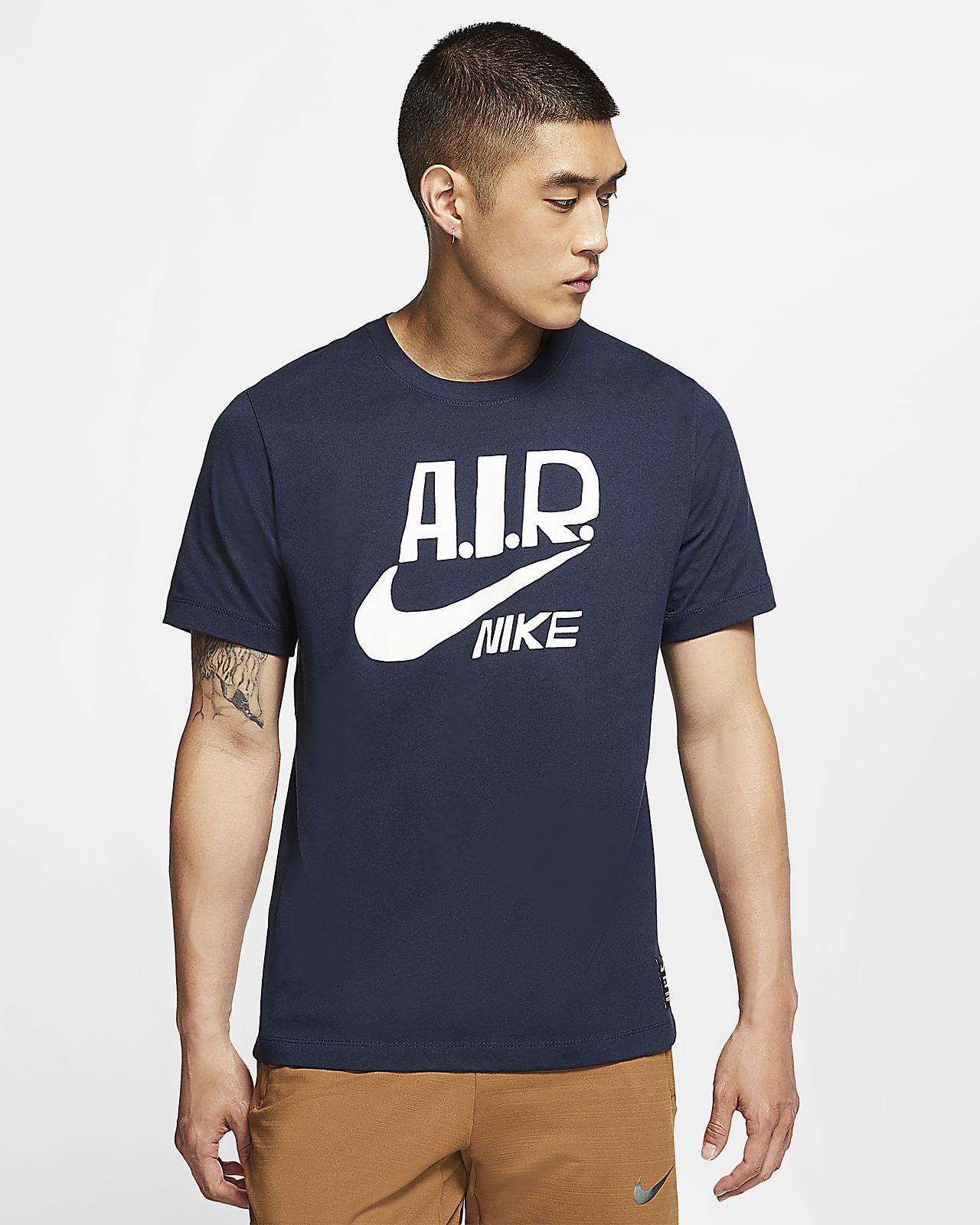nike air dri fit t shirt