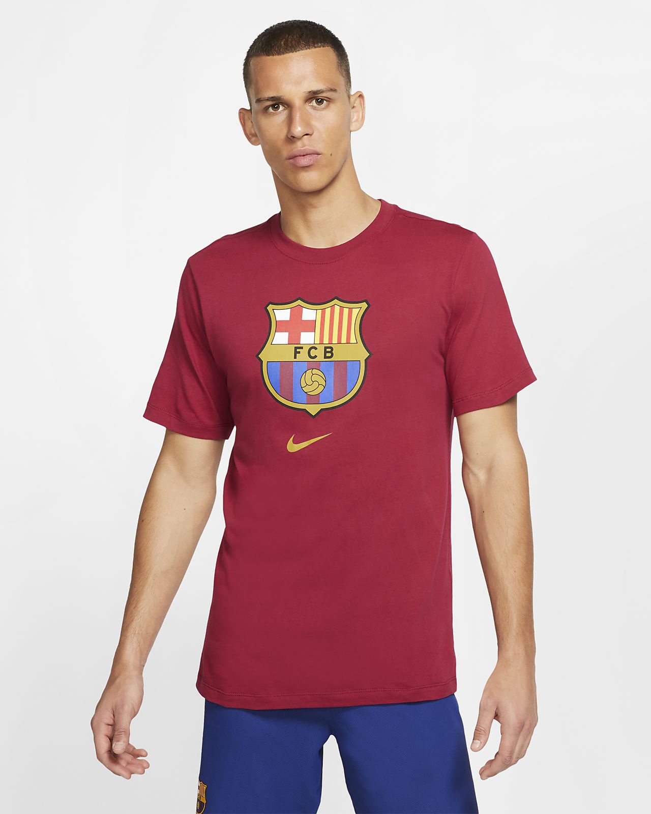 barcelona t-shirt