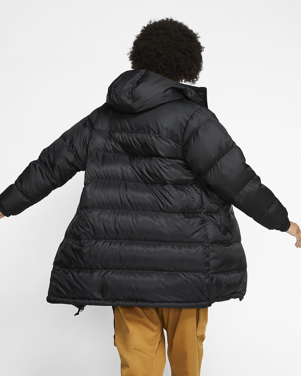 nike womens bubble coat