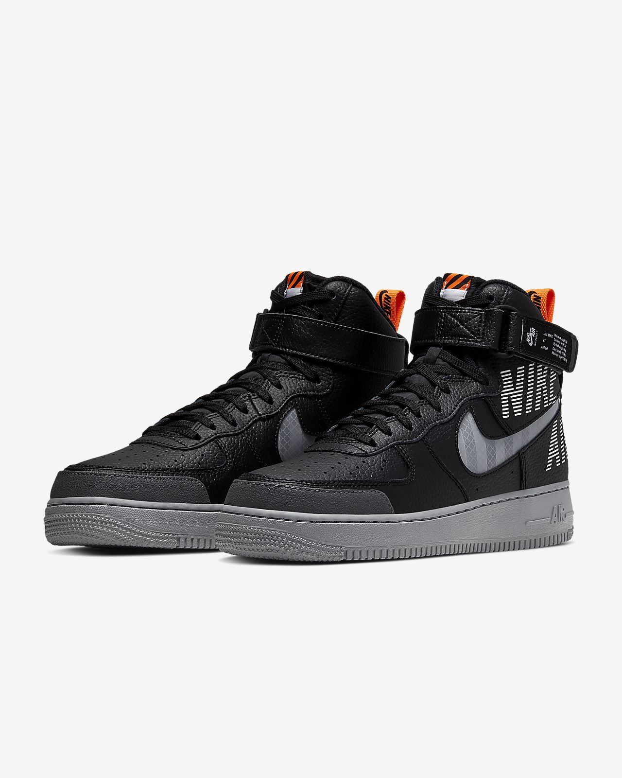 nike air force one nere alte