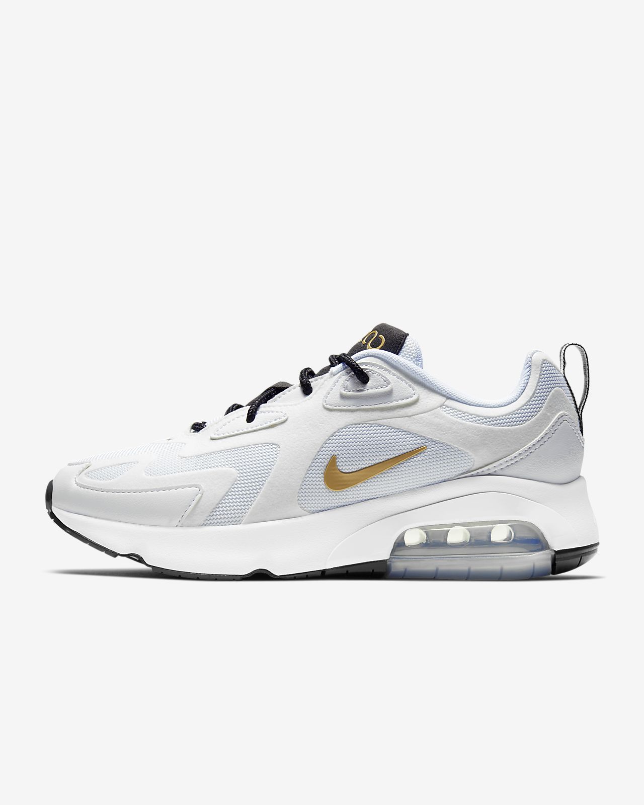 nike air max 87 femme or