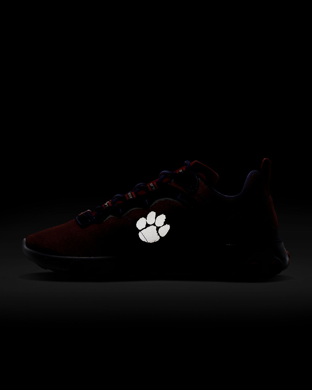 clemson tennis shoes nike