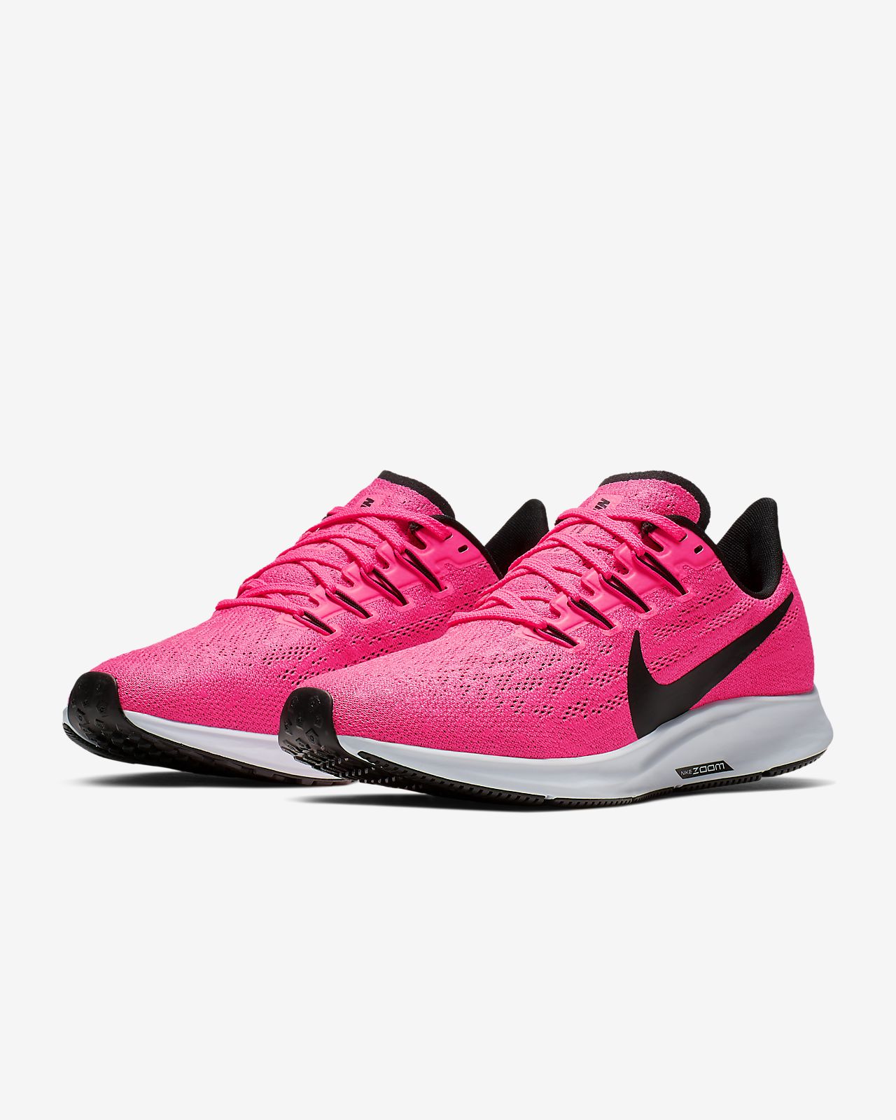 Calzado de running para mujer Nike Air Zoom Pegasus 36. Calzado de running para mujer Nike Air Zoom Pegasus 36.