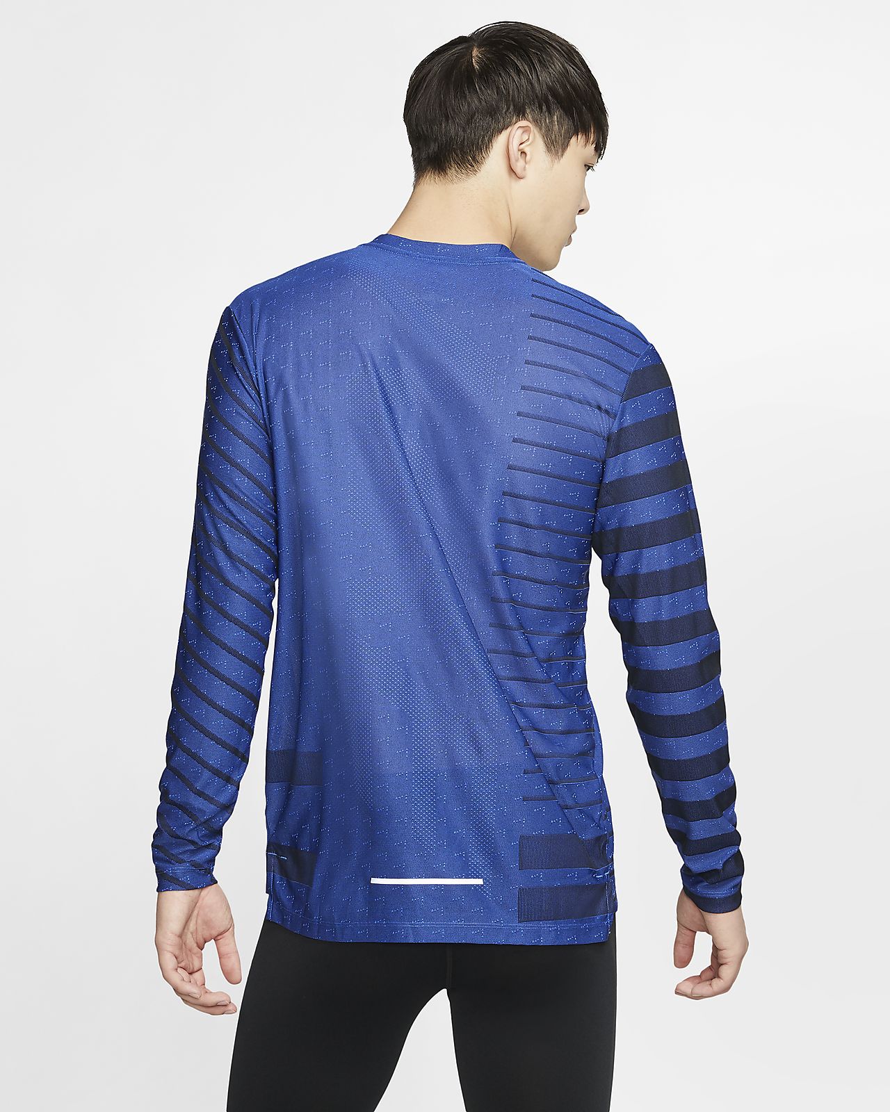 nike running tops mens