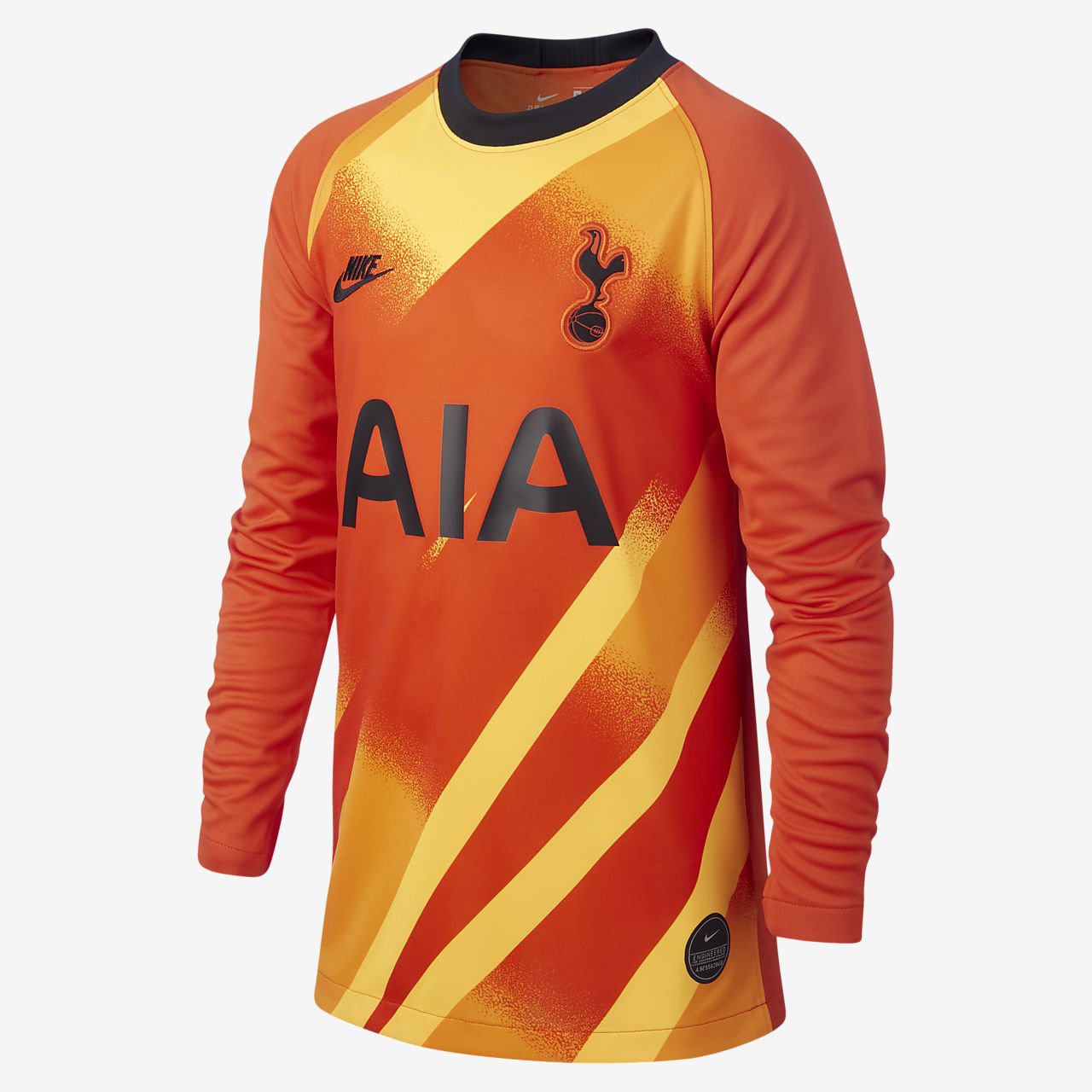 nike camiseta tottenham